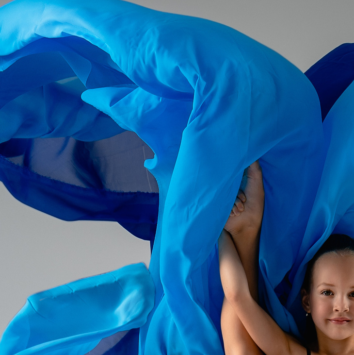 Ассортимент тканей. Спортивный и портретный фотограф