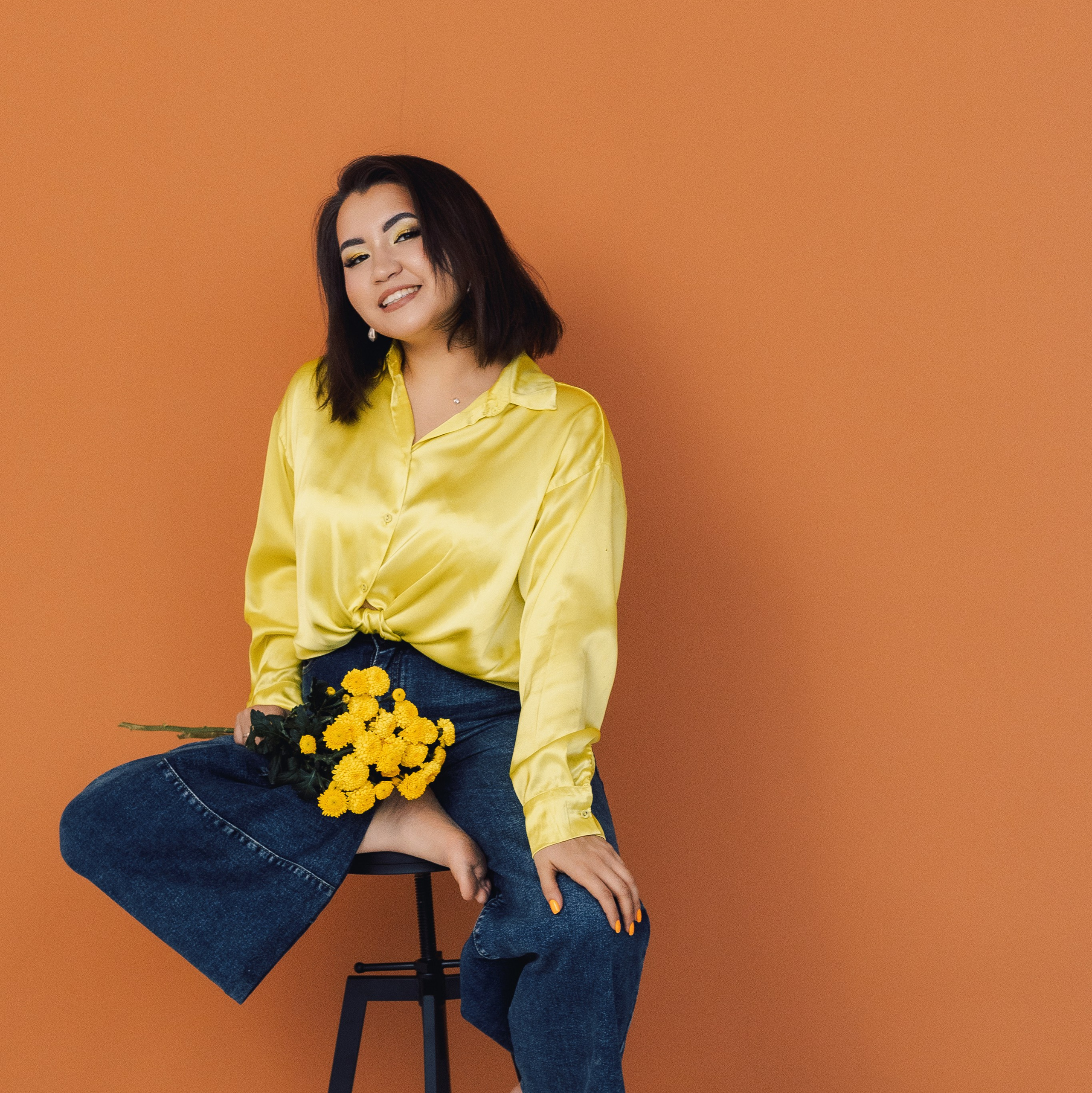 Обо мне. Фотограф Регина Даниловна Усть — Катав