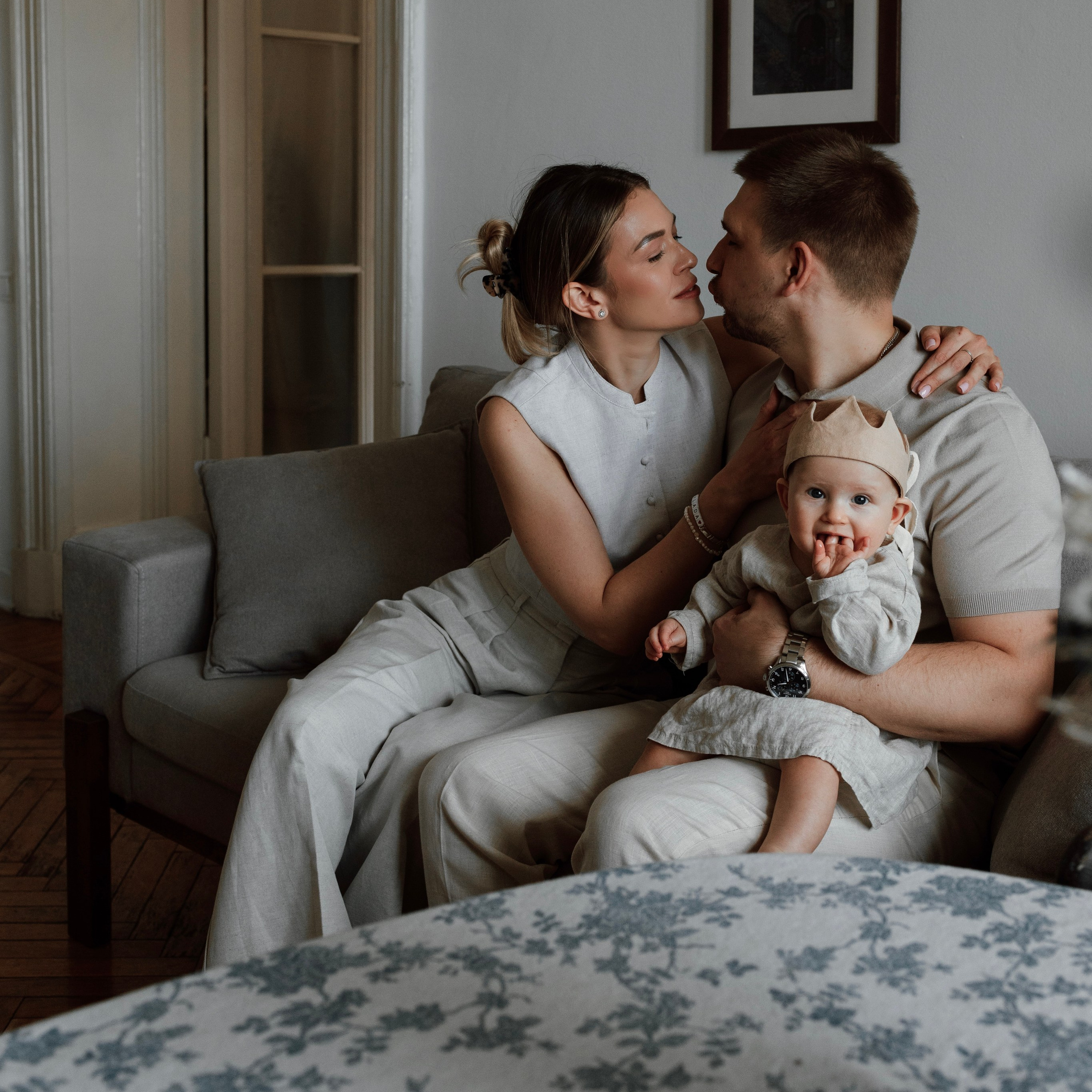 Женский и семейный фотограф в Москве Анастасия Филимонова