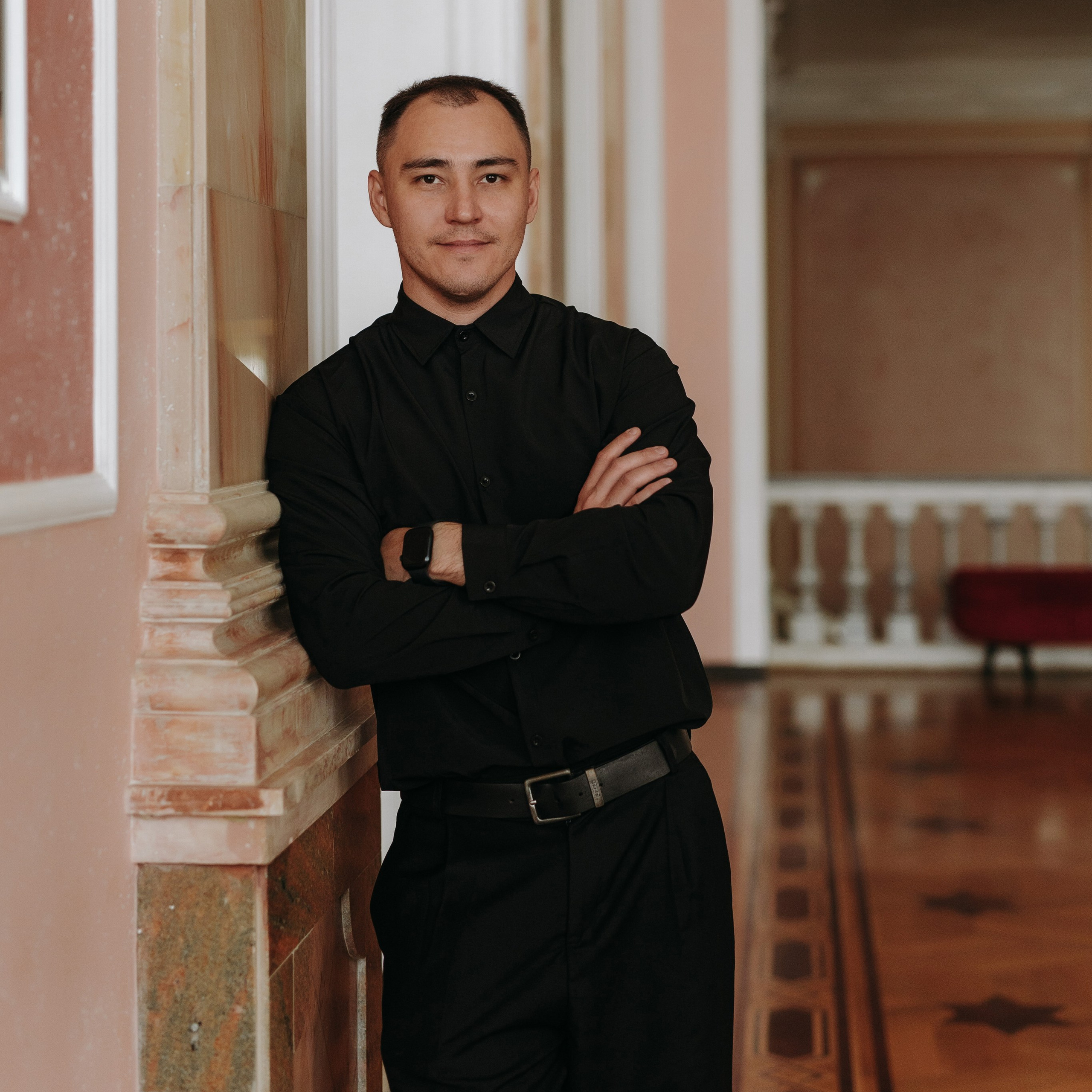 Свадебный и семейный фотограф в Уфе Руслан Миргаляов