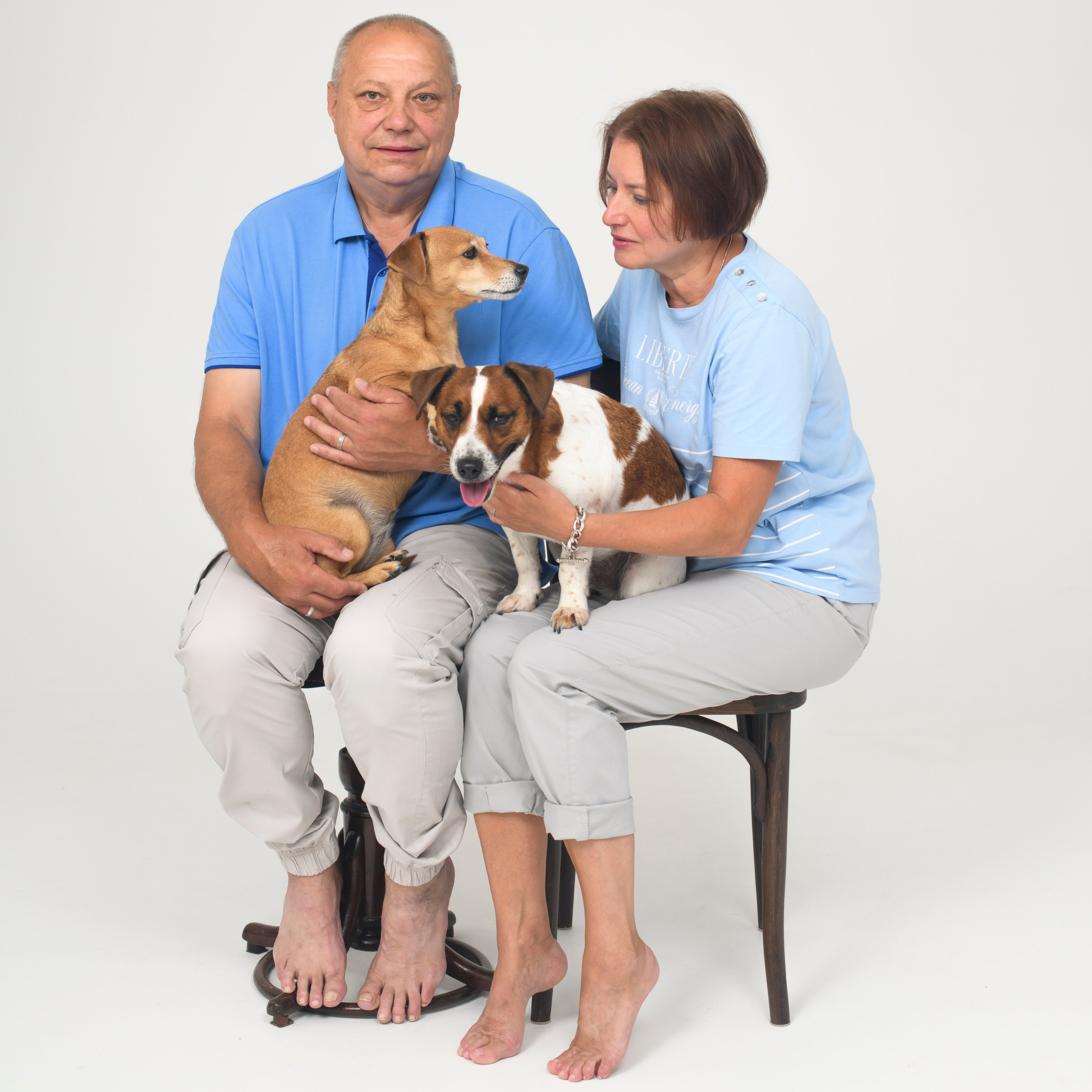 ON студия автопортрета в Москве