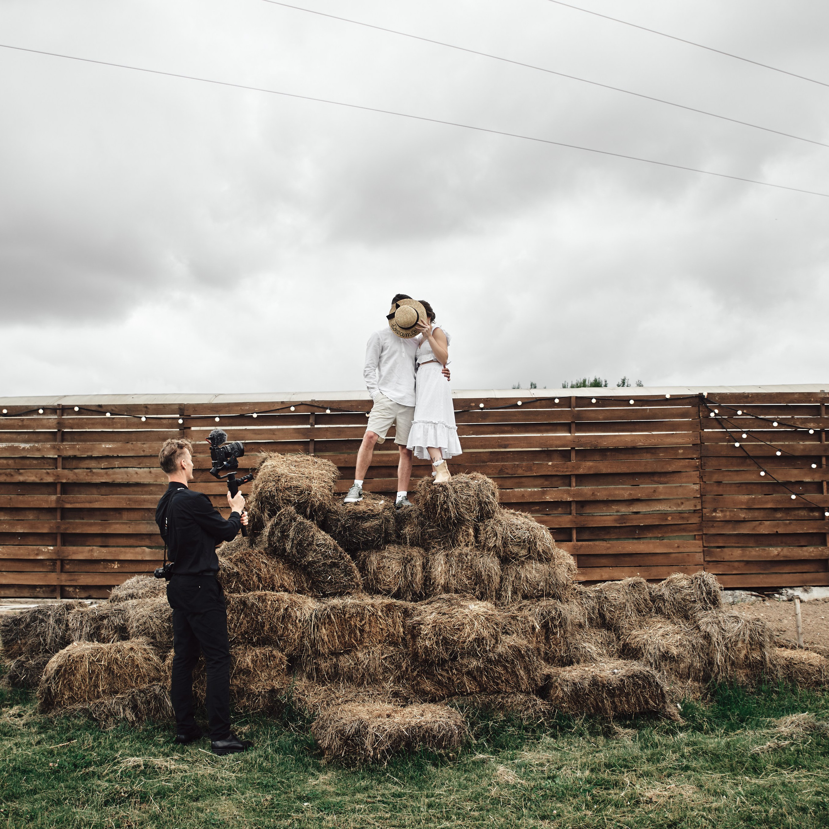 Услуги. Видеосъемка в Москве