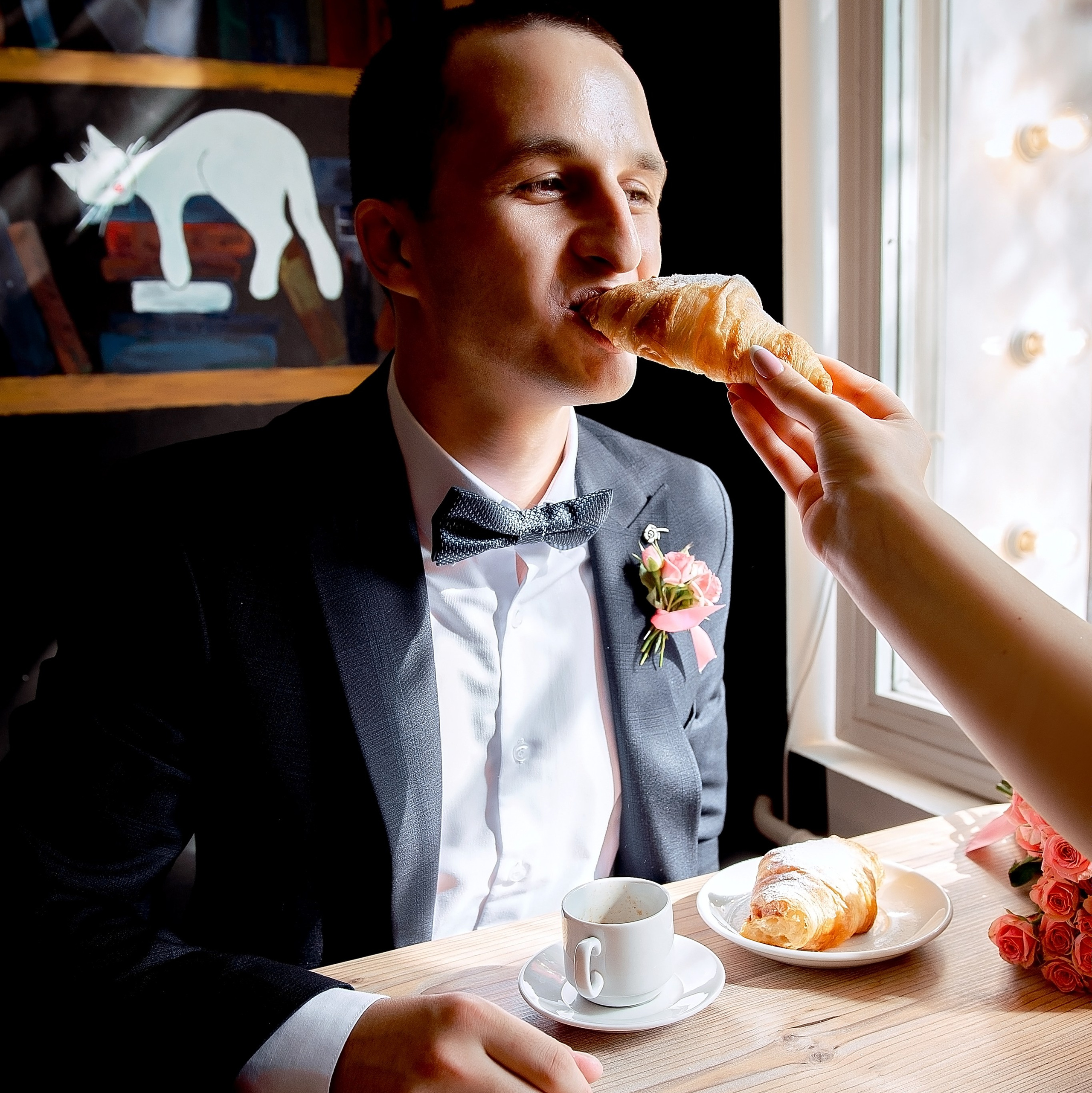 А что если пойдет дождь?. Свадебный и семейный фотограф Виктория Носачёва. Щелково, Москва и МО