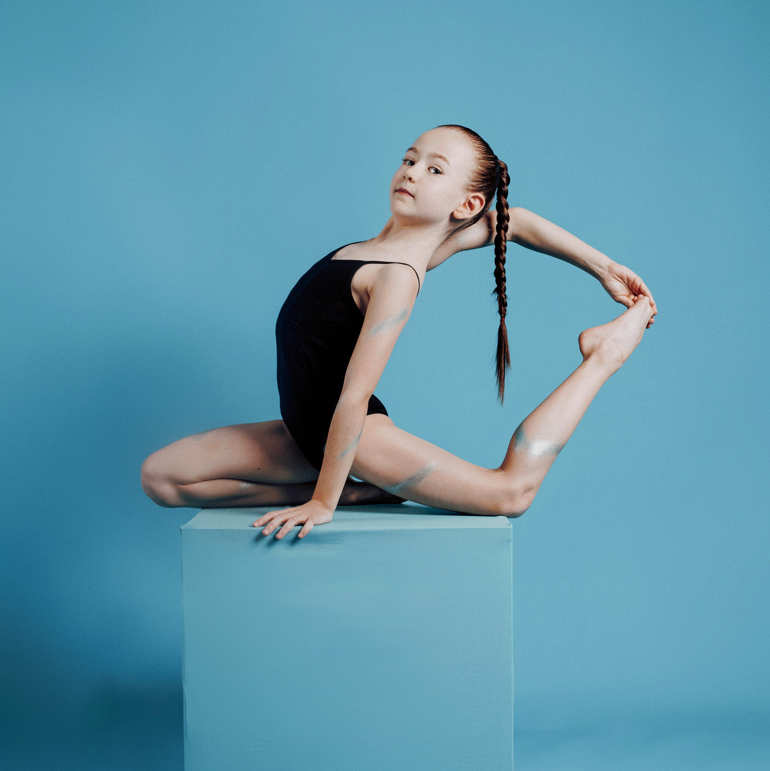 Портретный фотограф в Санкт-Петербурге Ольга Молохова