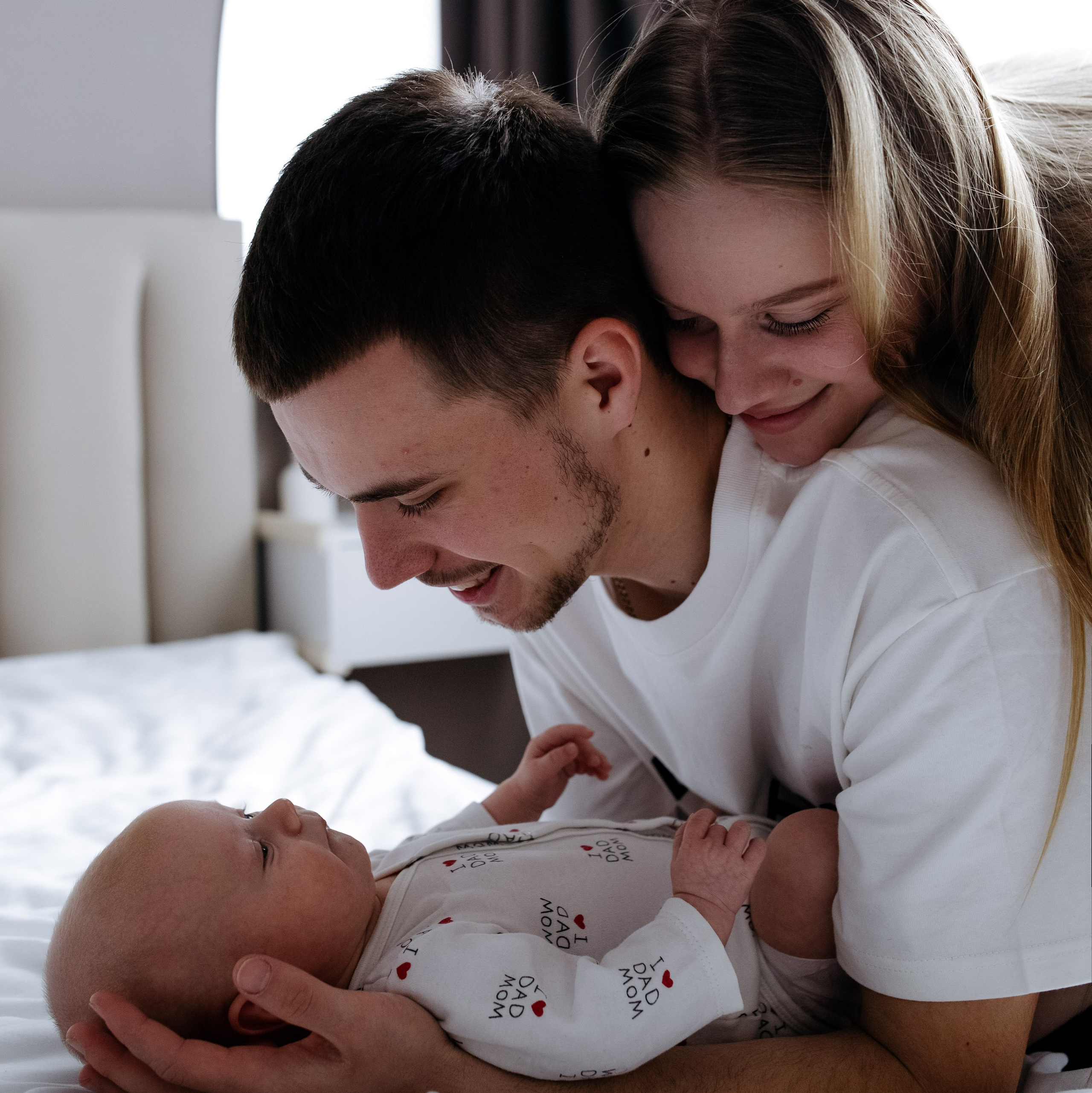 Семейная фотосессия | Фотограф в Зеленограде Таня Бараненко