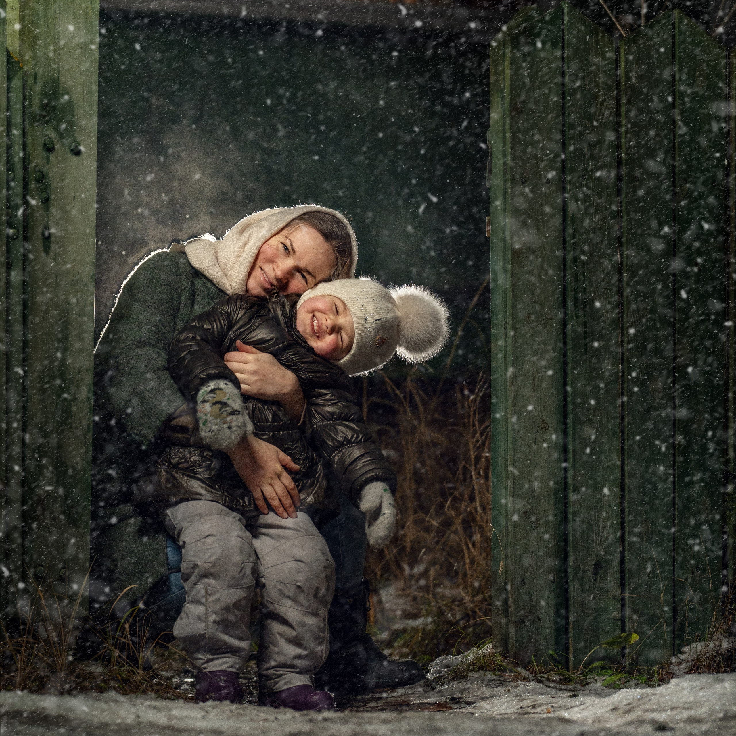 Портретный фотограф в Санкт-Петербурге Анастасия Дебчук