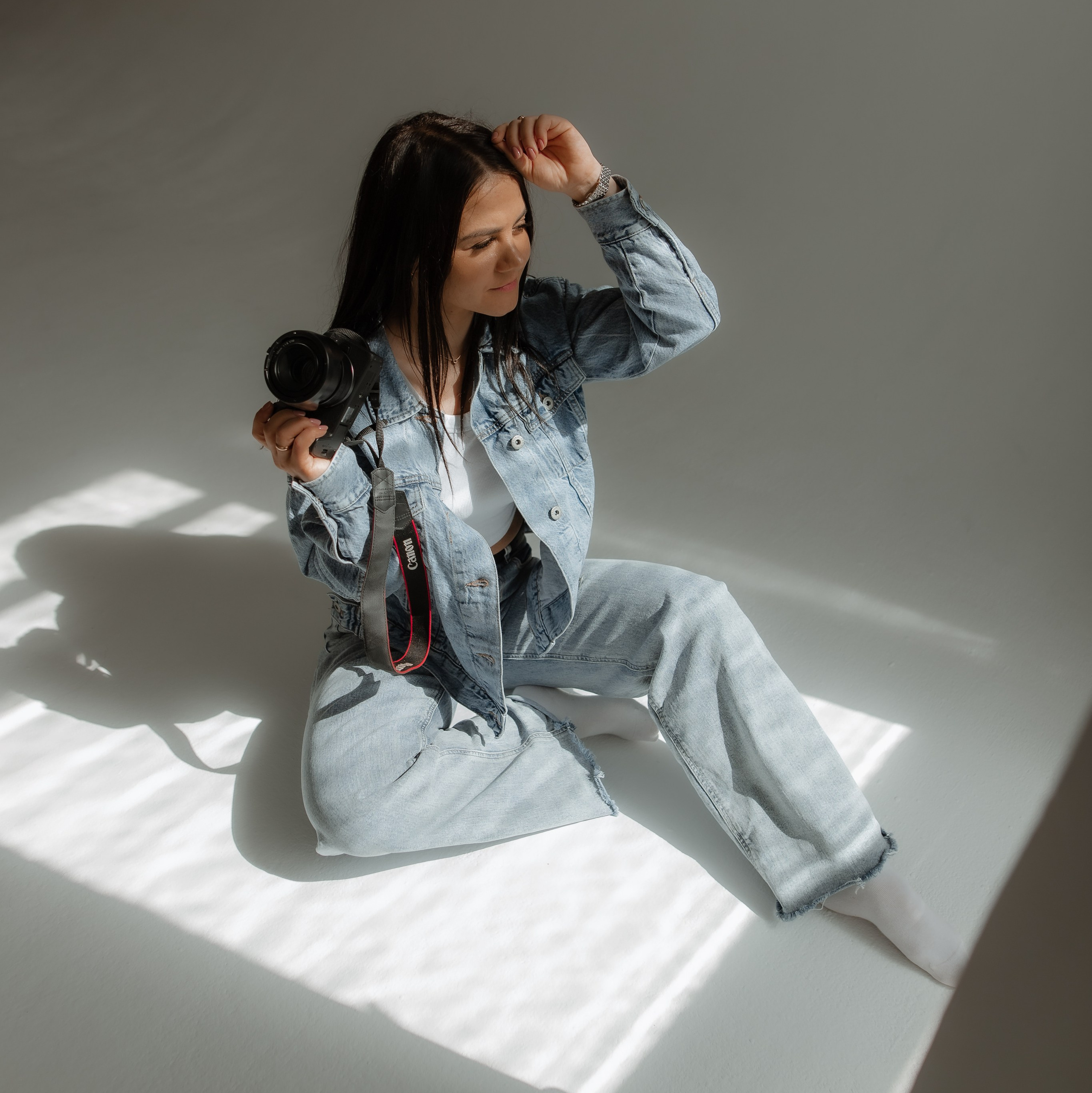 Семейный фотограф в Москве и МО Алёна Ткаченко