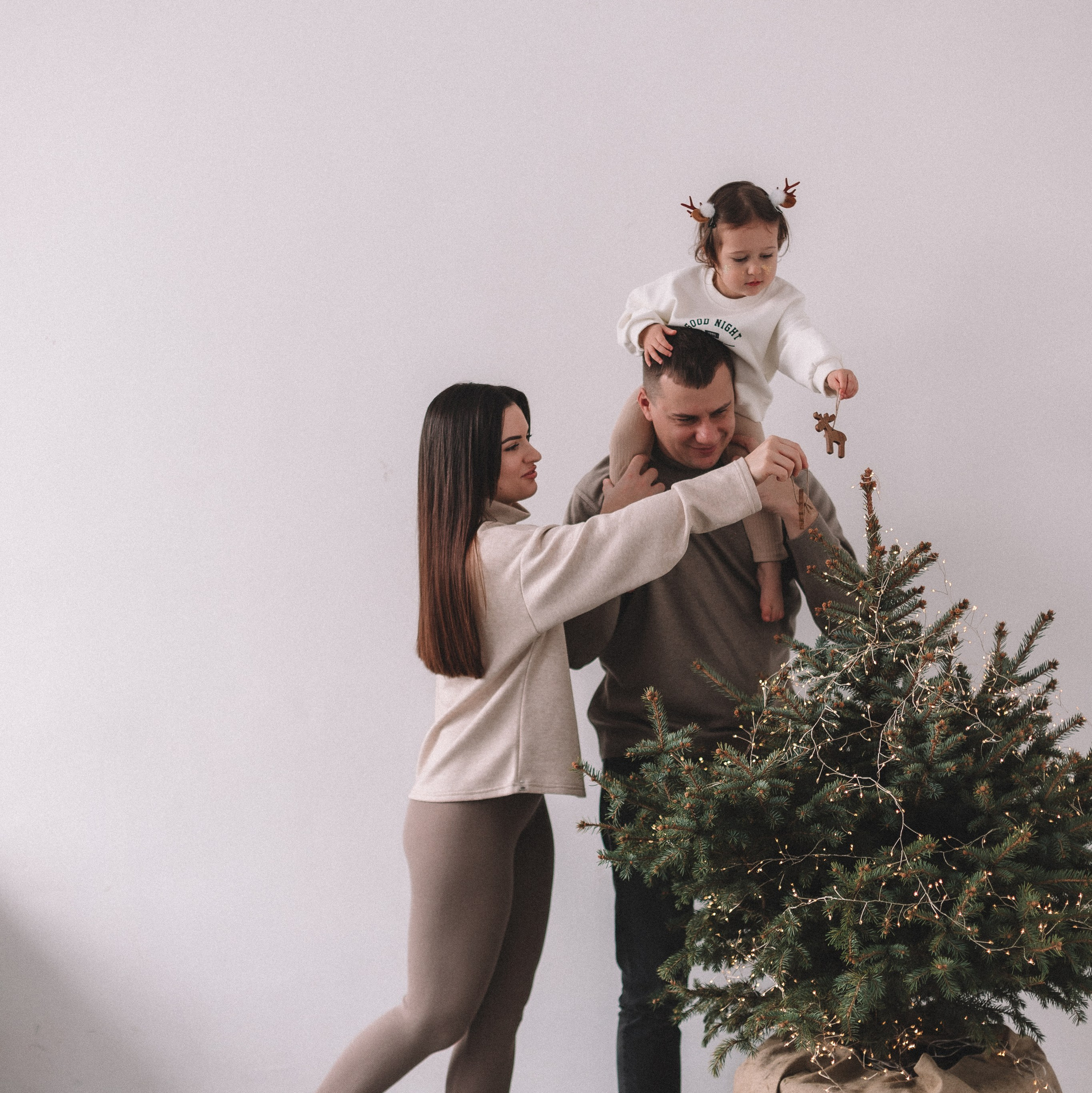 ПРАЙС В НОВОГОДНИЙ СЕЗОН. Фотограф в Волгограде и Москве Алина Галушкина