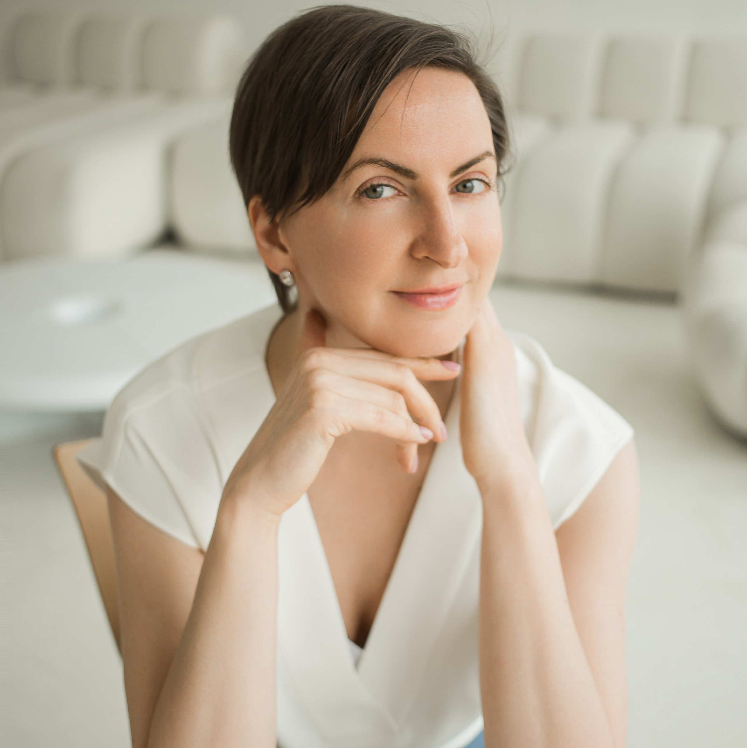 Александра Ланина, йогатерапевт, ребилитолог в Санкт Петербурге