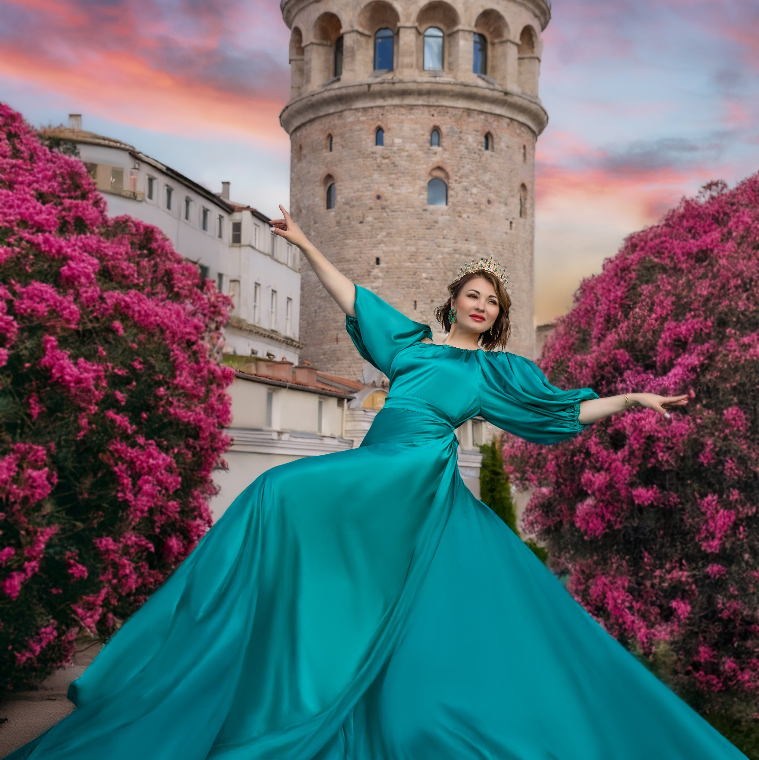 Услуги. Фотограф в Москве и Стамбуле. Мастер сказочных фотографий