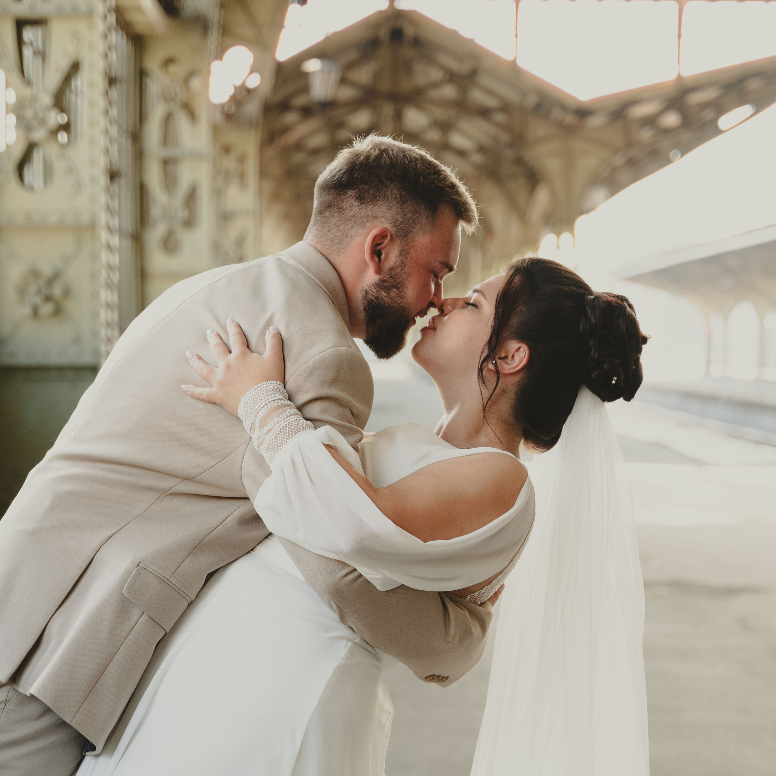 Свадебная съемка. Семейный и фотограф в Санкт-Петербурге Ричард Громов