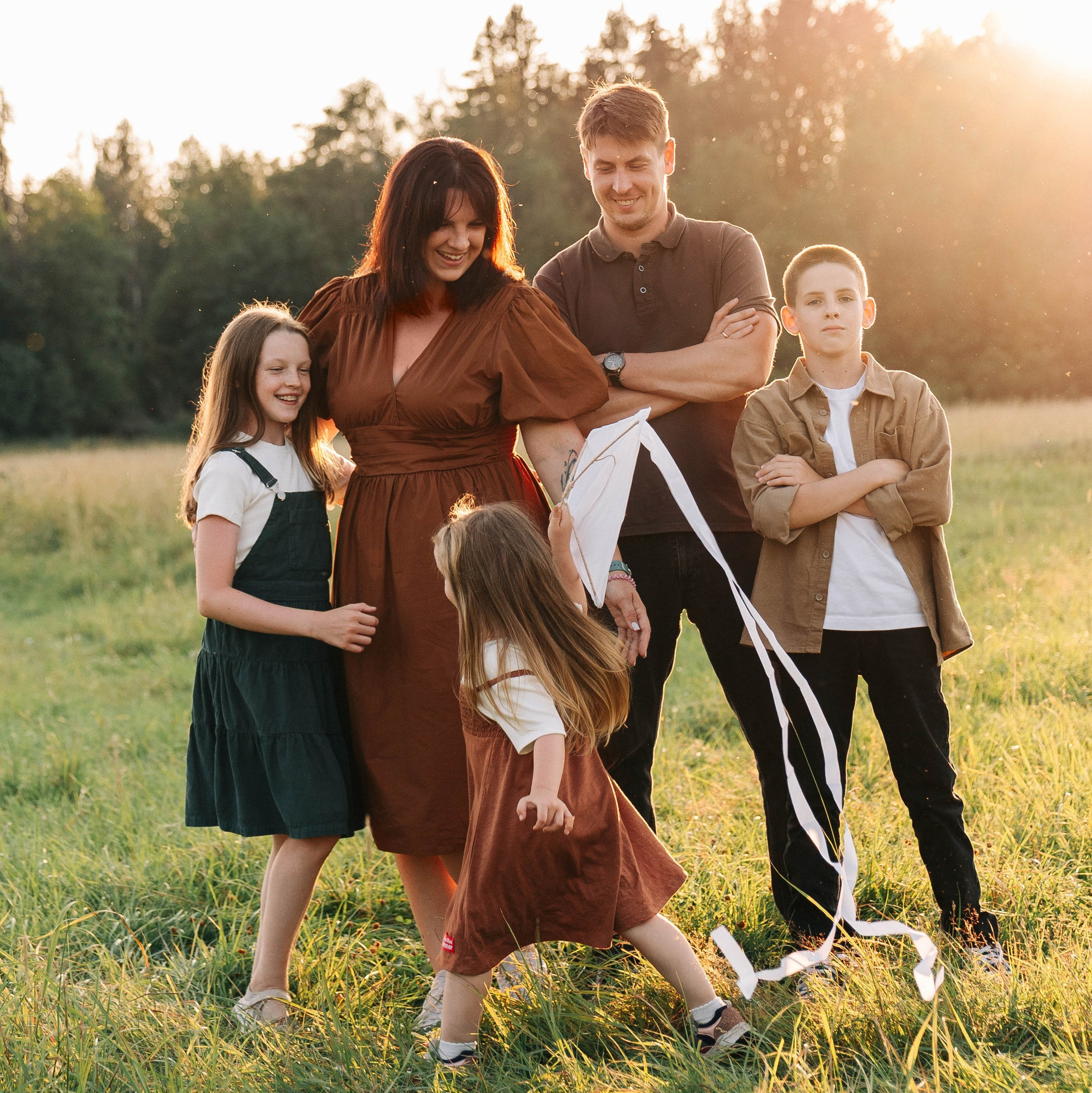 Портретный фотограф в Санкт-Петербурге Ольга Молохова