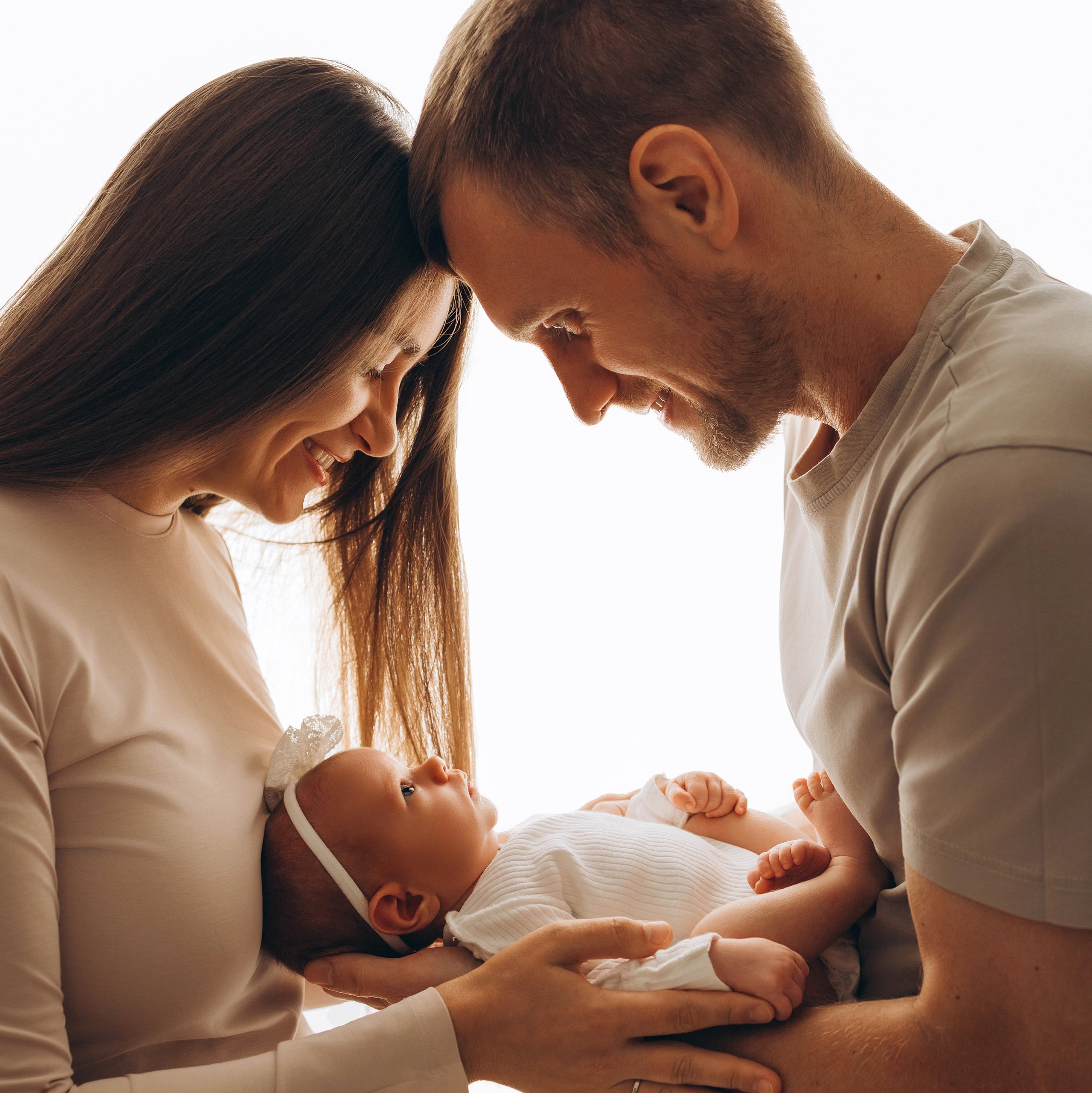 Фотосессия Newborn. Фотограф новорождённых Newborn Москва