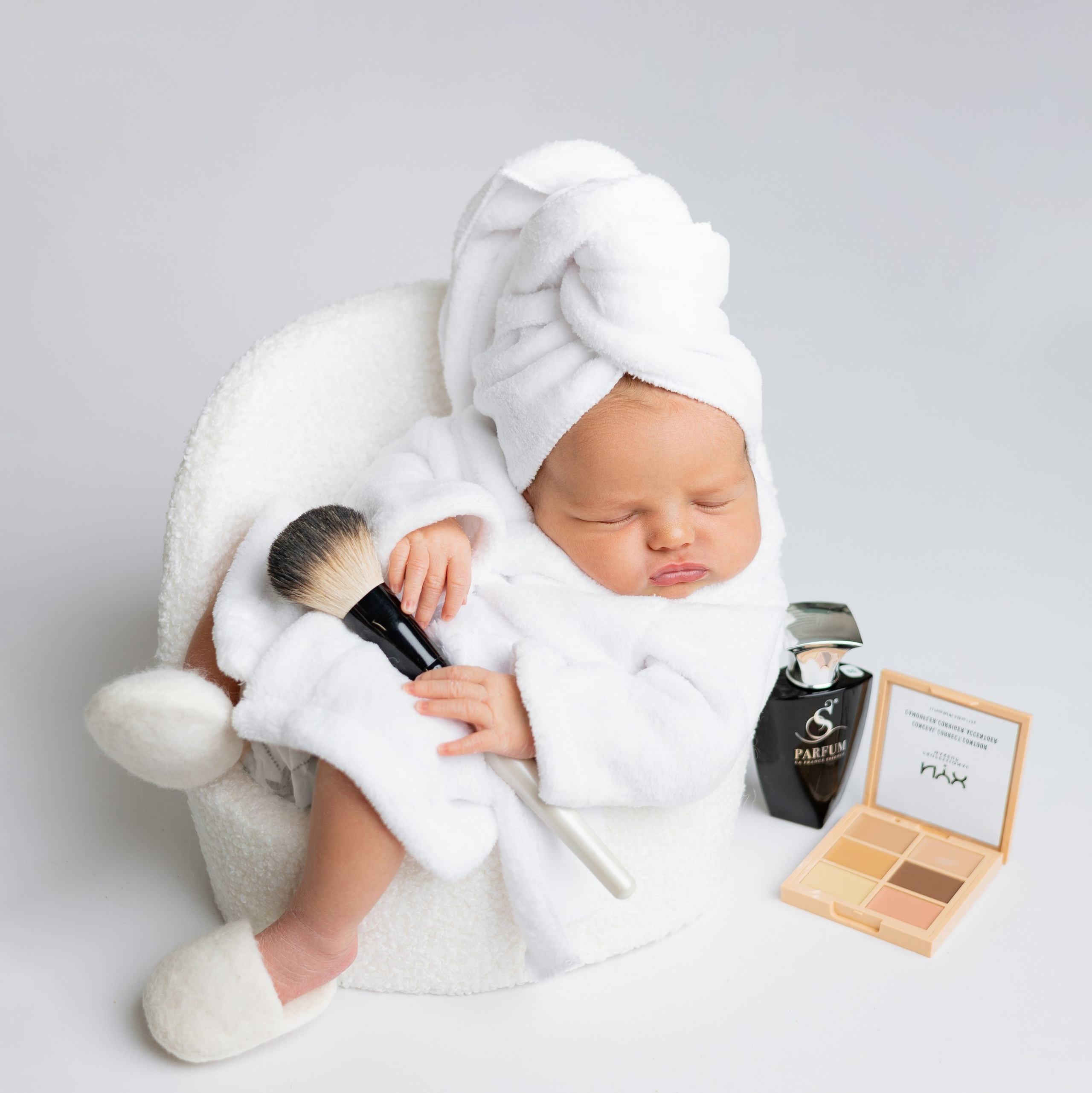 Newborn фотограф Анна Дудина!