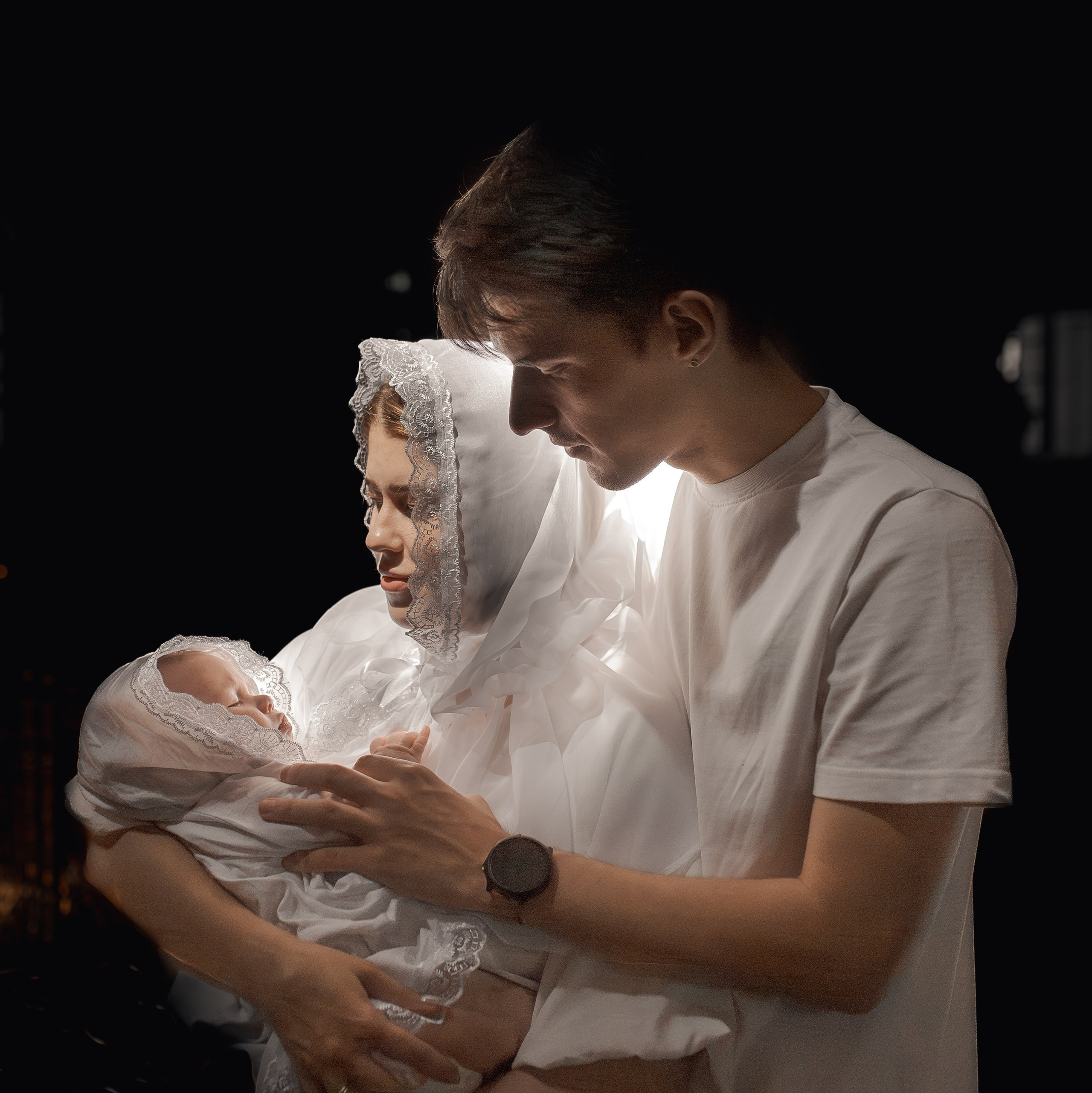 стоимость услуг фотографа на крещение в Ташкенте