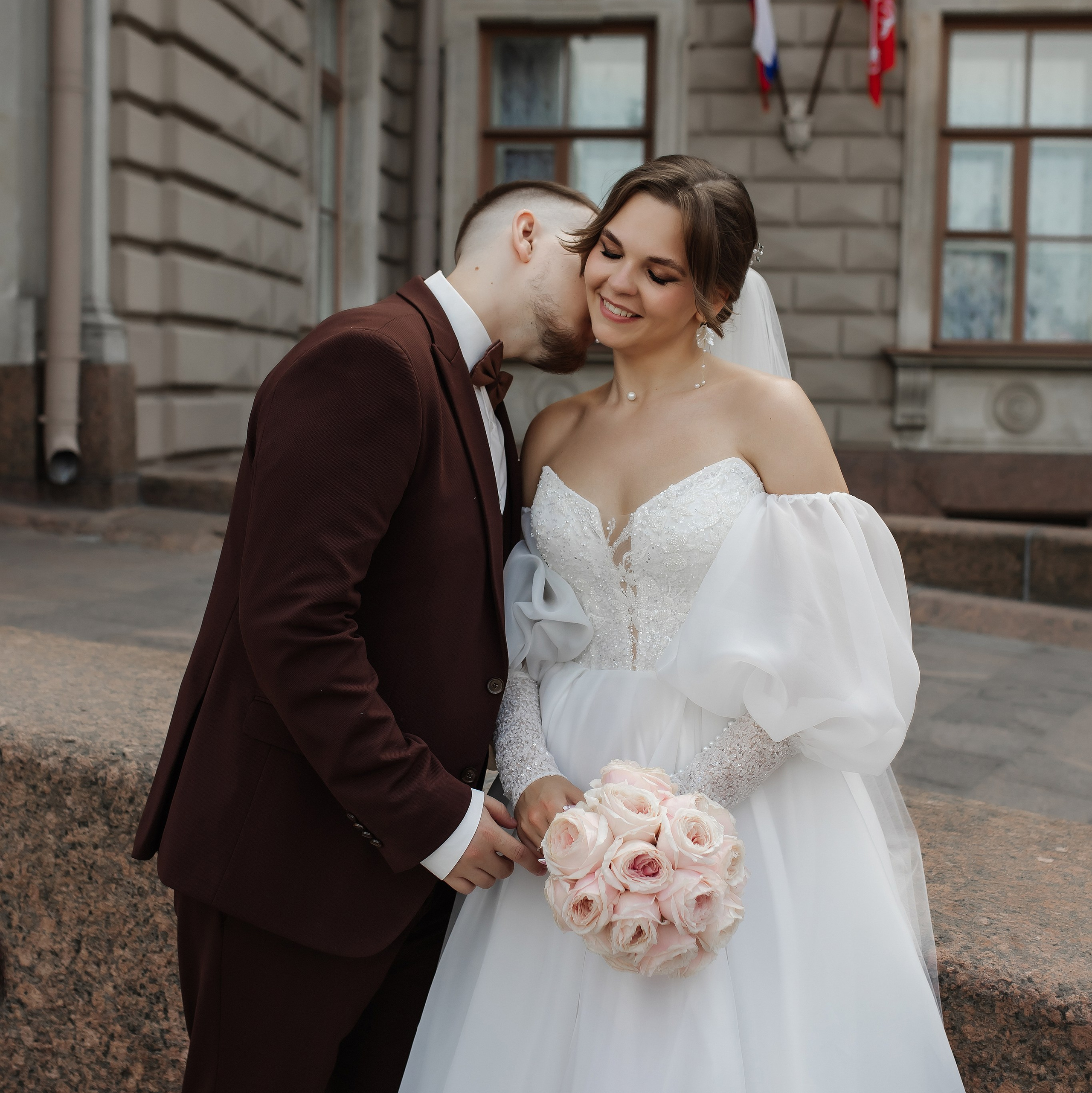 Свадебный и семейный фотограф Санкт-Петербурга Мария Родионова