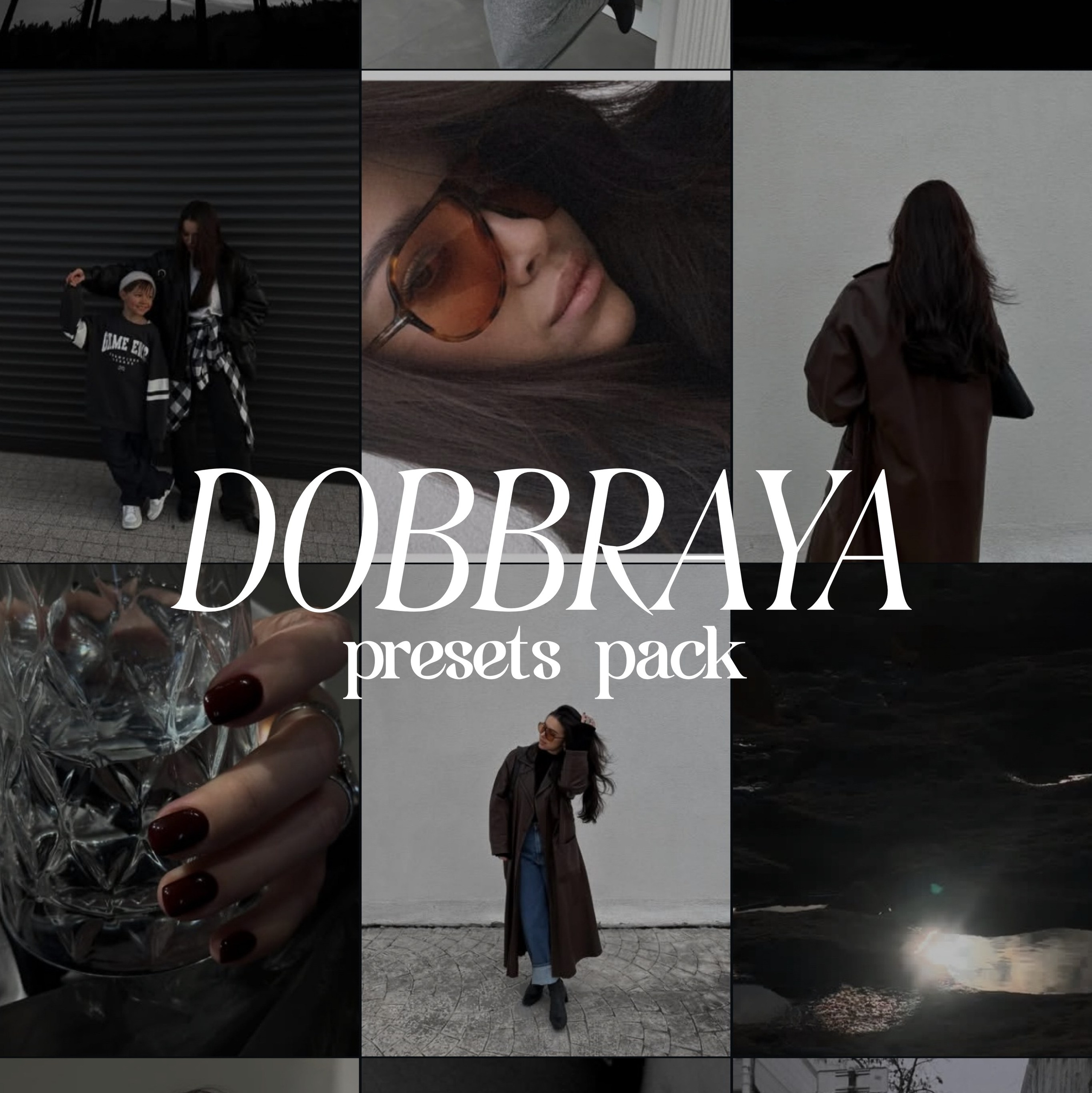 Пресеты. Фотограф Крым, Севастополь