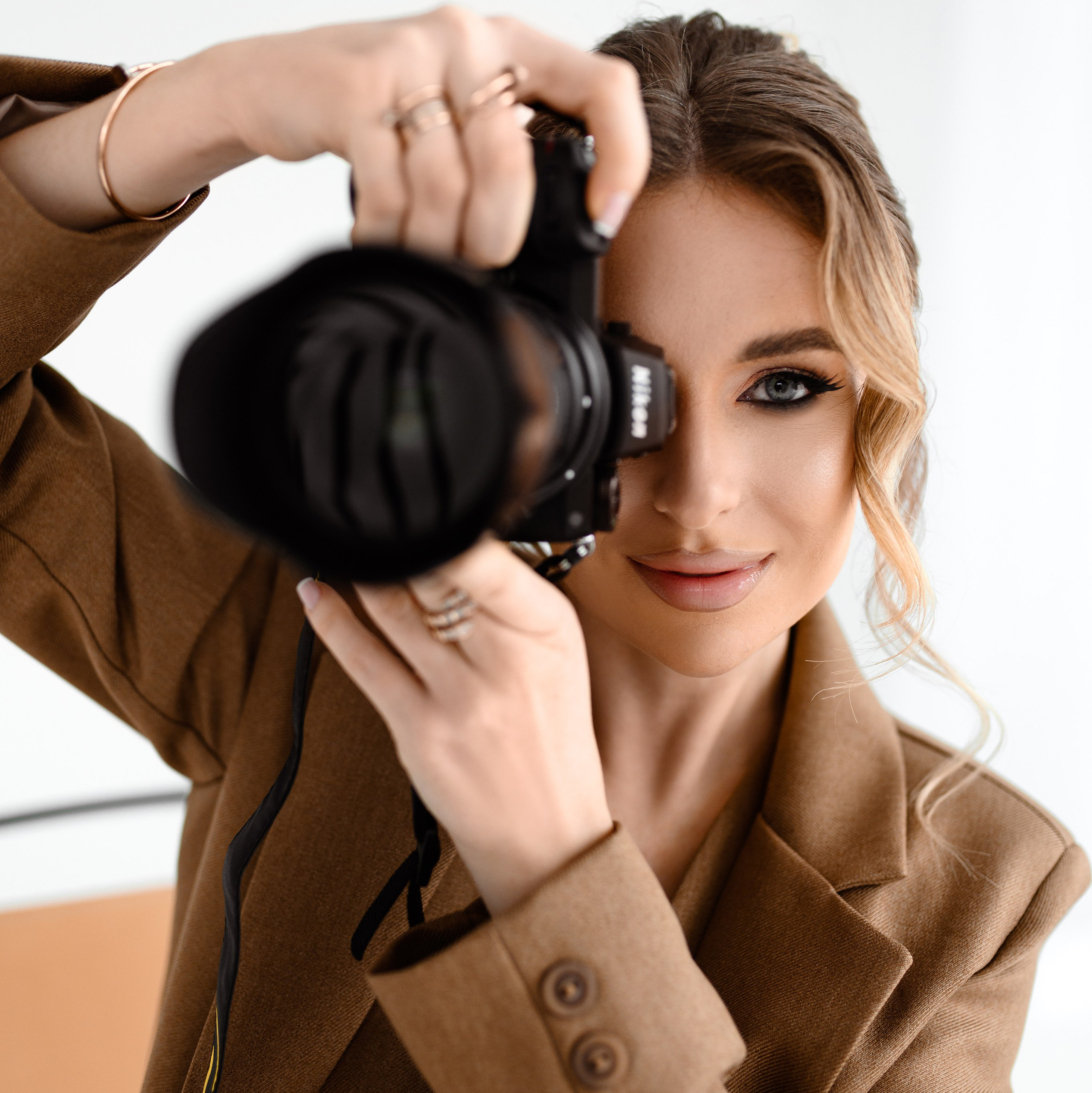 Семейный и свадебный фотограф в Донецке и Макеевке Дяченко Наталья