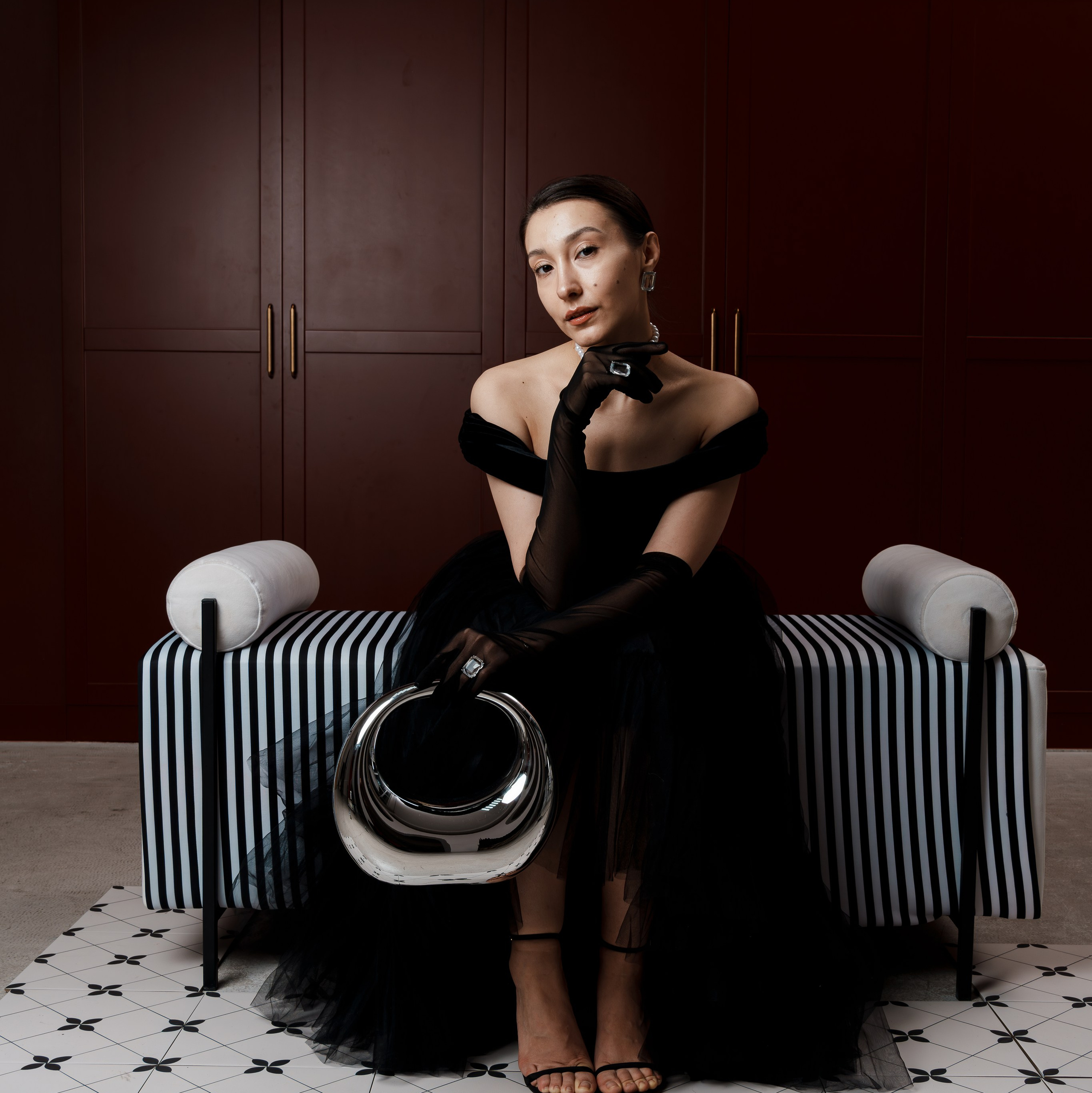 Екатерина Ананенко: персональный стилист из Красноярска