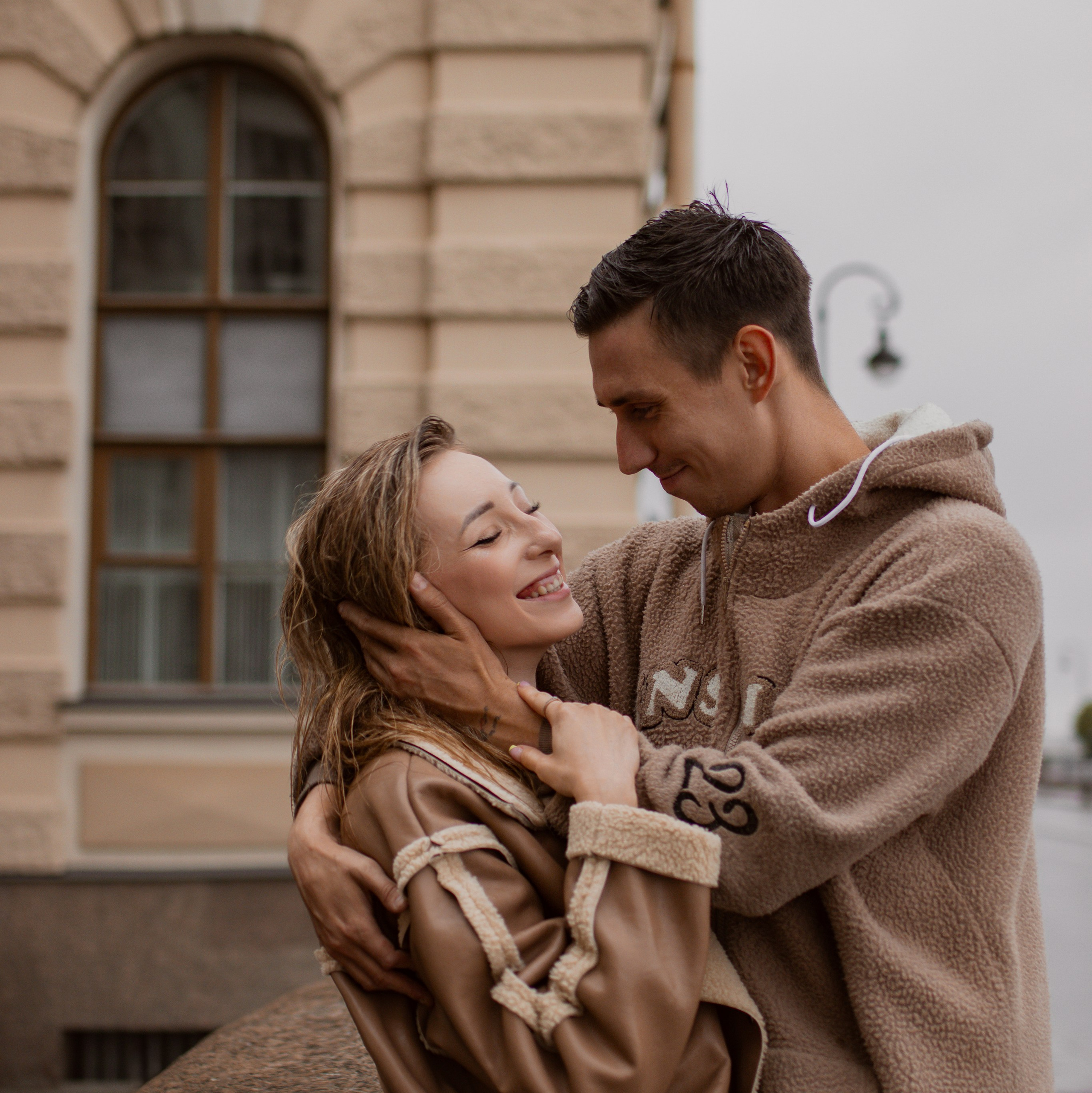 Услуги. Индивидуальные и семейные фотосессии