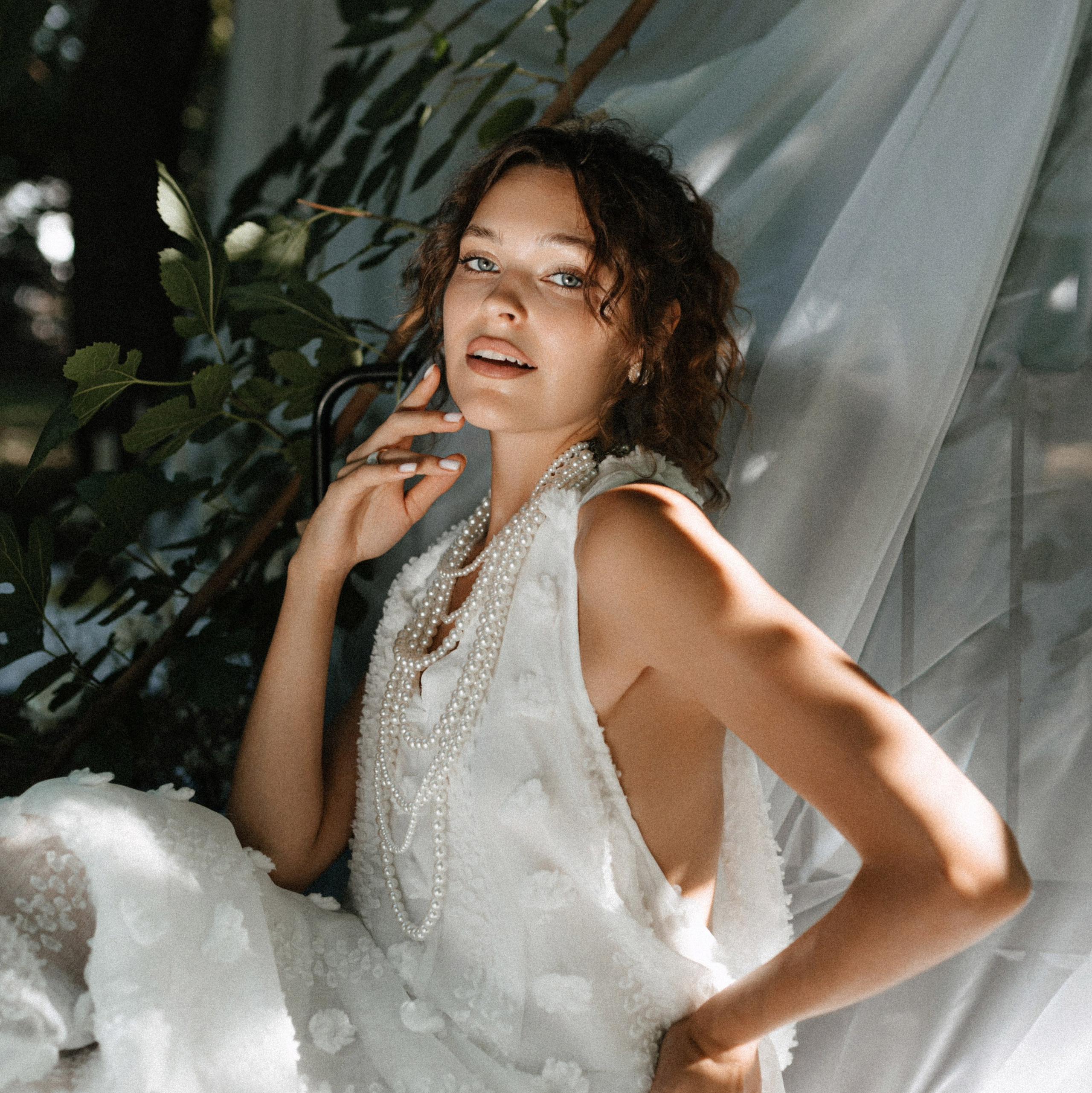 Обучение. Фотограф Трифон Мира