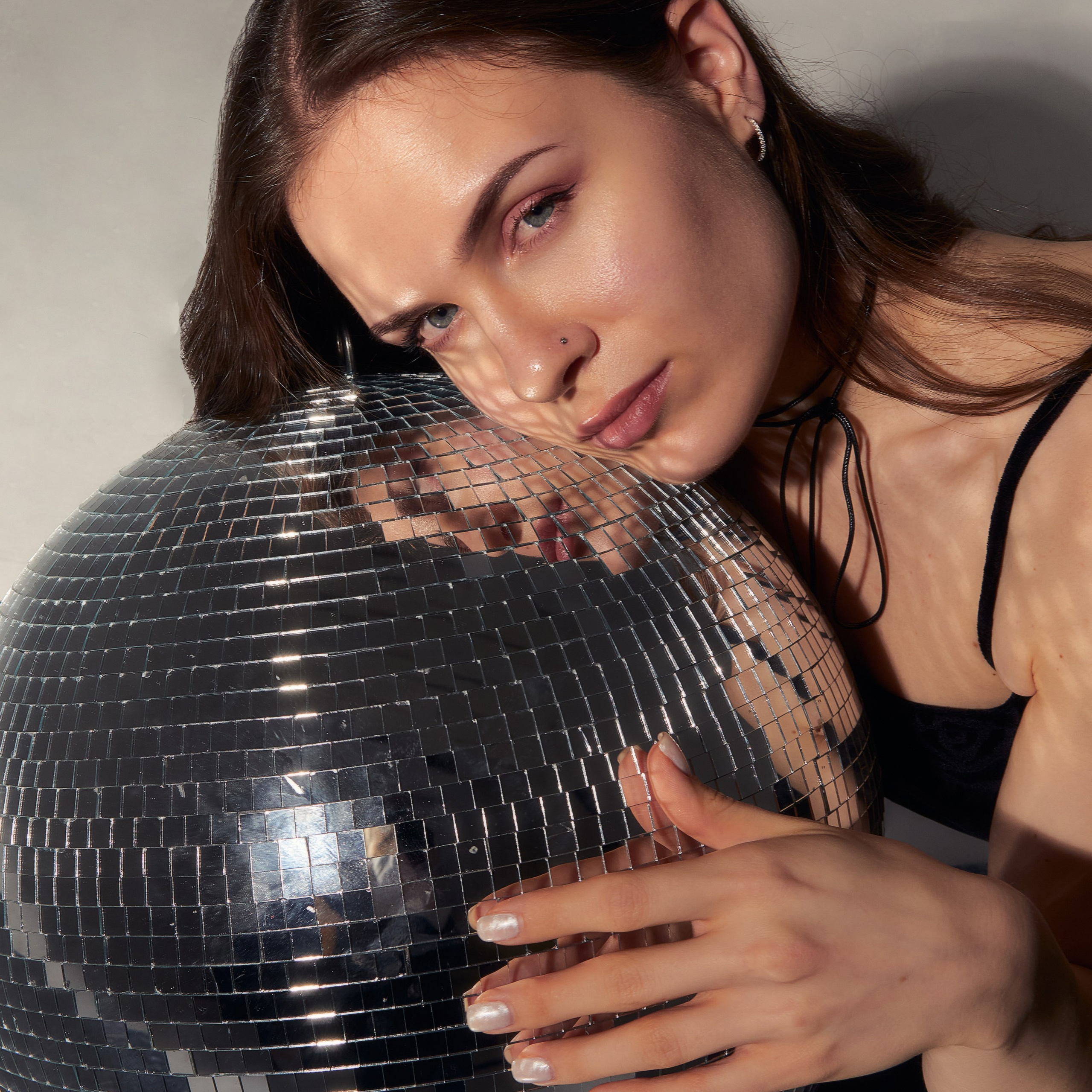 Проект с Софьей. Фотограф Наталья Воронина Москва