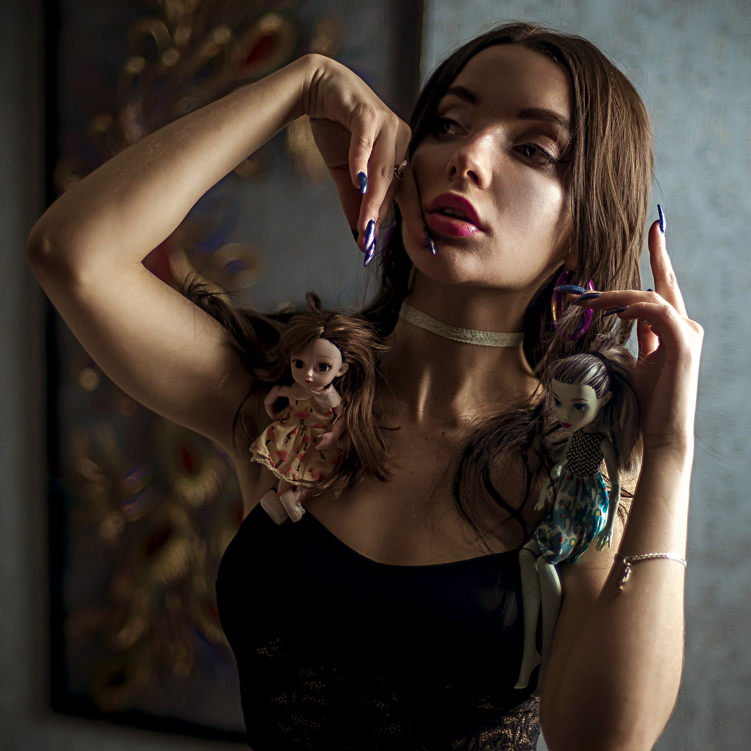 Модели. Арт-фотограф Евгений Матвиенко