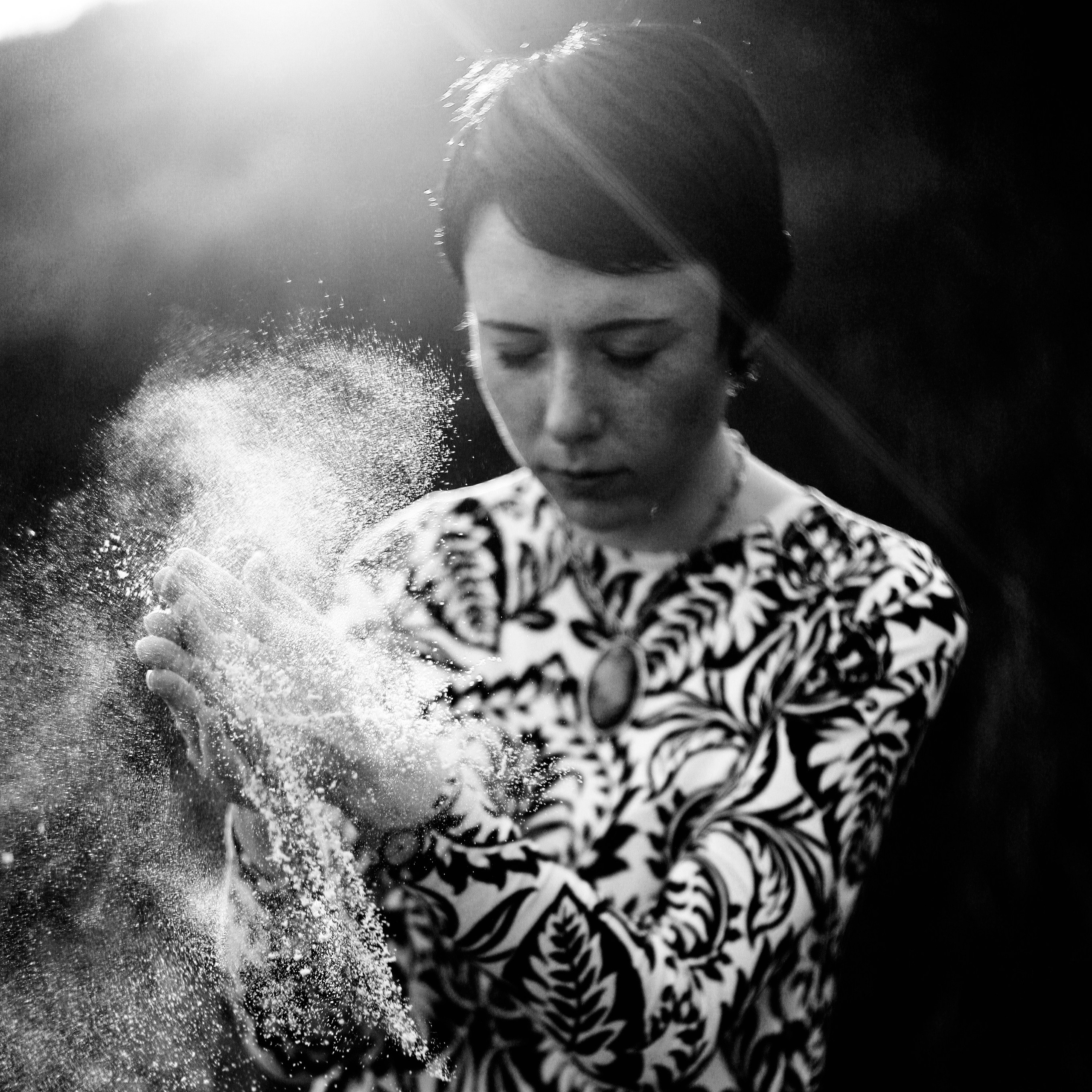 Обучение. Фотохудожник Хельга Йорк