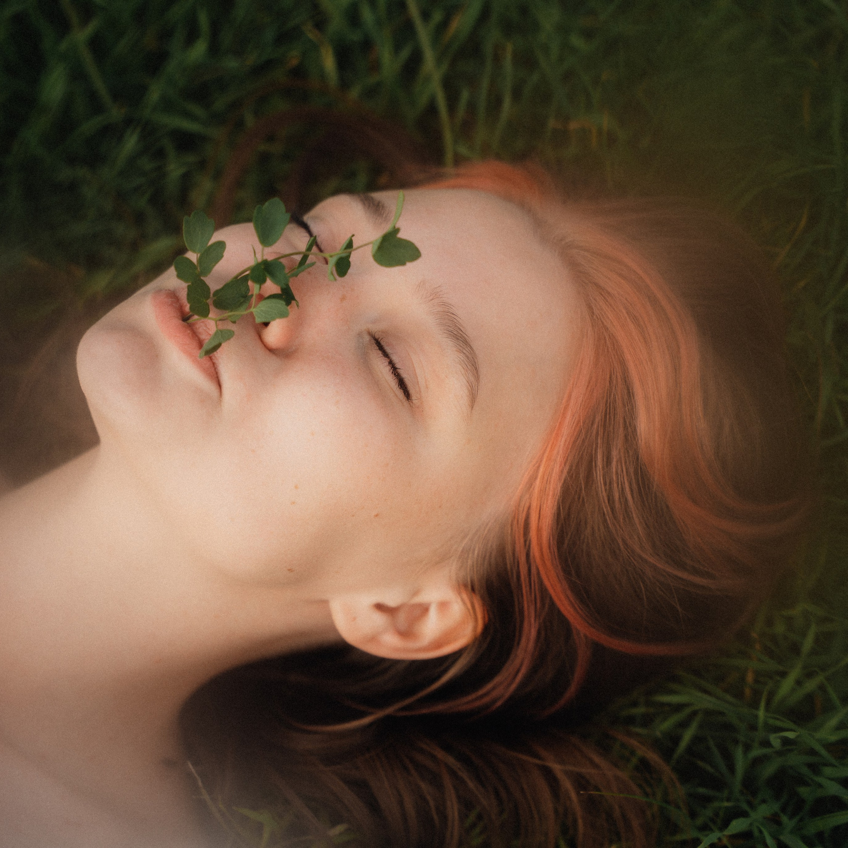 VISUAL ARTIST · KRONGAUZ ANASTASIA