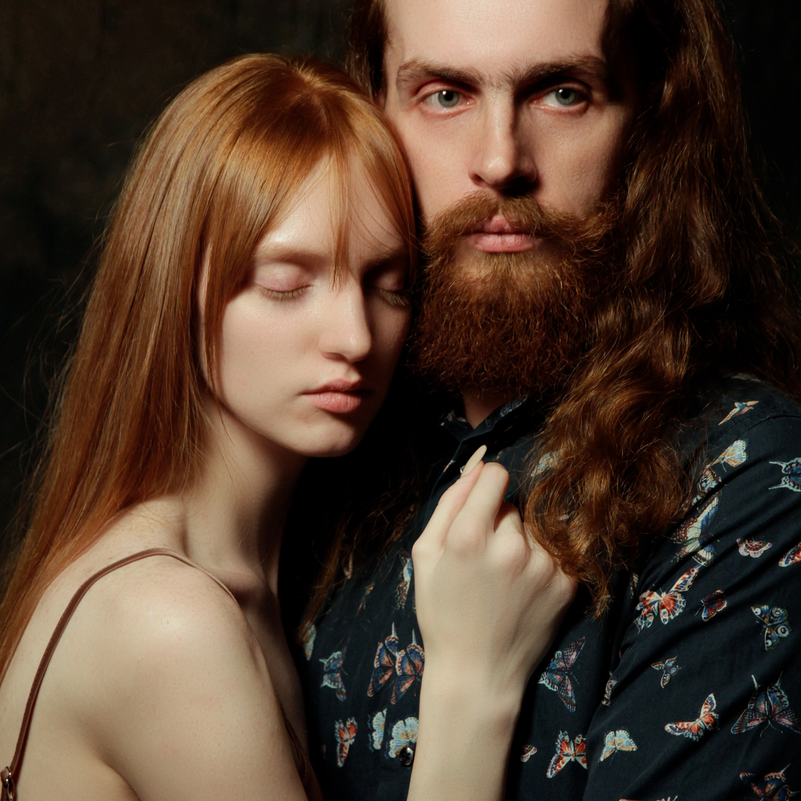 Портретная съёмка. Портретный фотограф в Краснодаре Коробейников Никита