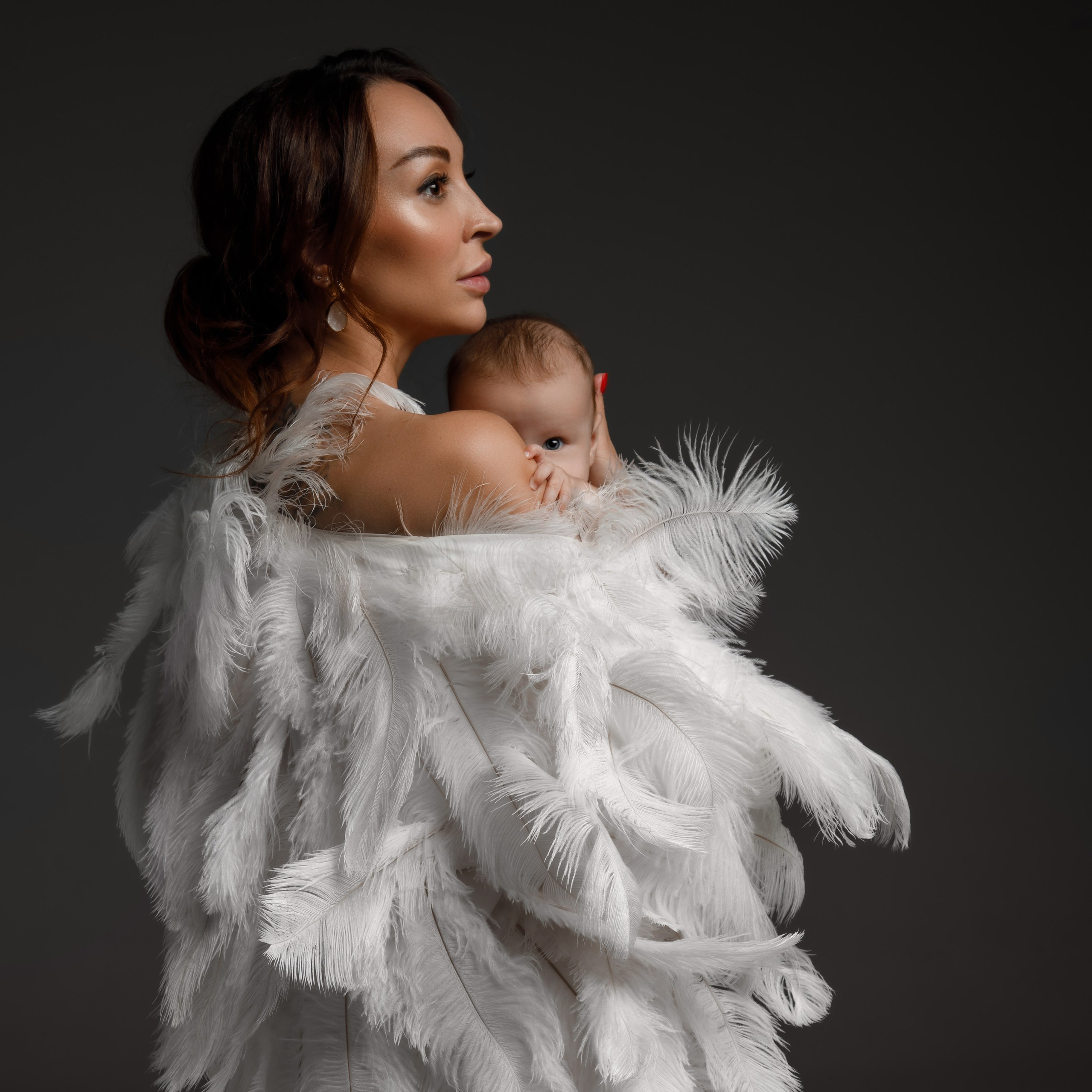 фотопроект беременность