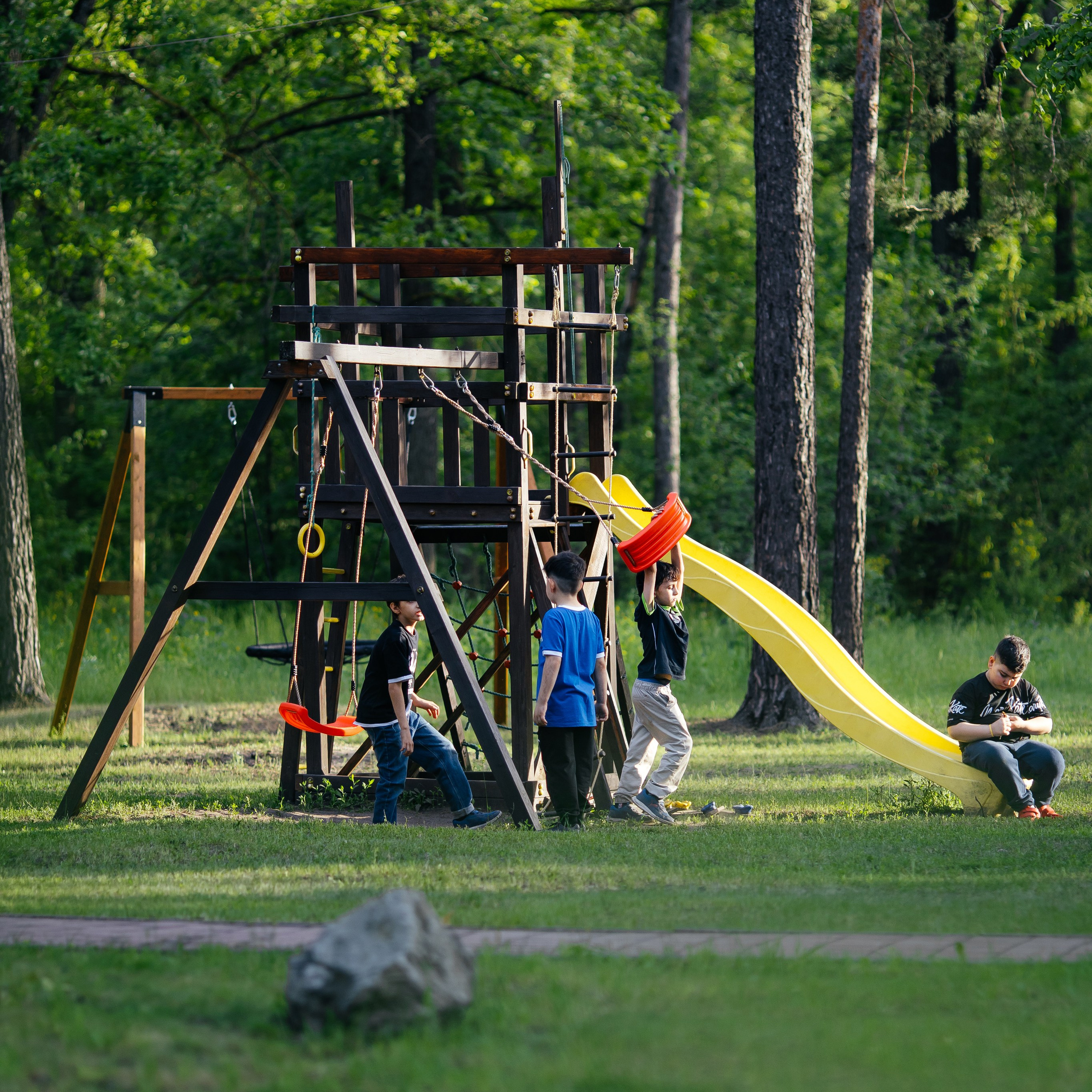 УСЛУГИ И РАЗВЛЕЧЕНИЯ. ЛЕСОПАРК | Загородное кафе