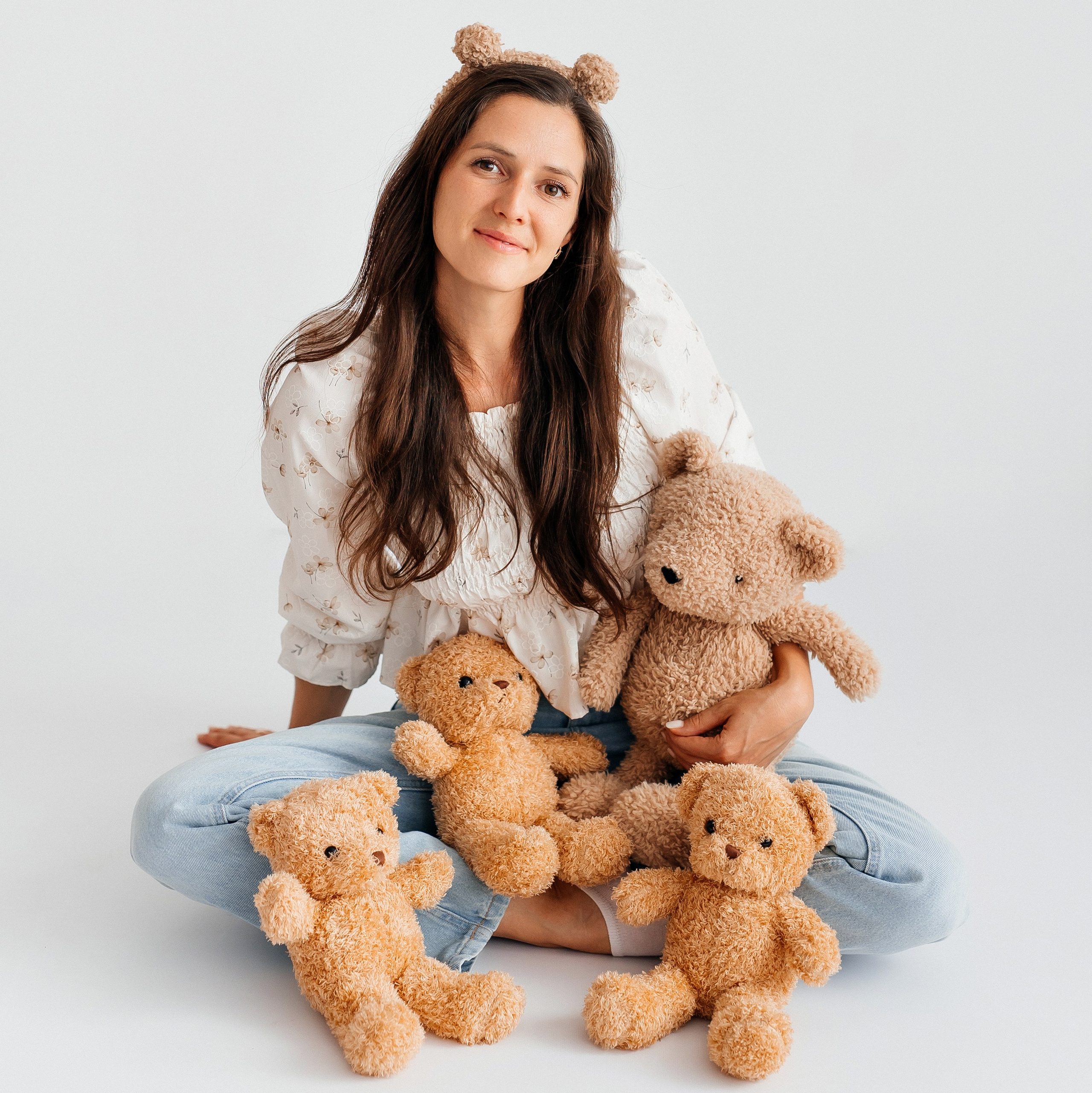 Профессиональная детская и семейная фотостудия в Краснодаре