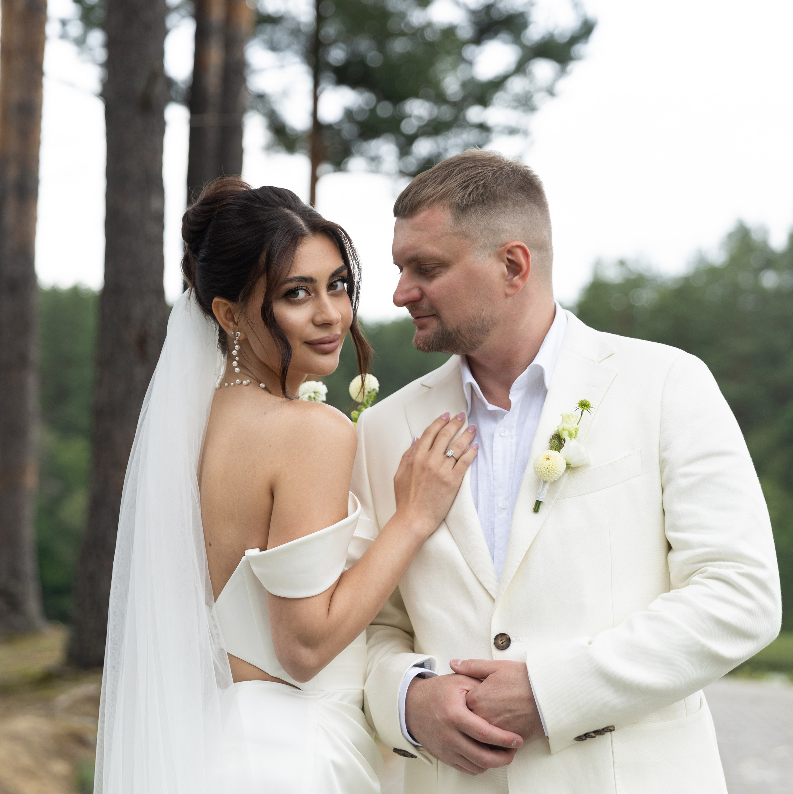 Свадебный прайс. Свадебный и love-story фотограф в Санкт-Петербурге Воронова Лолита