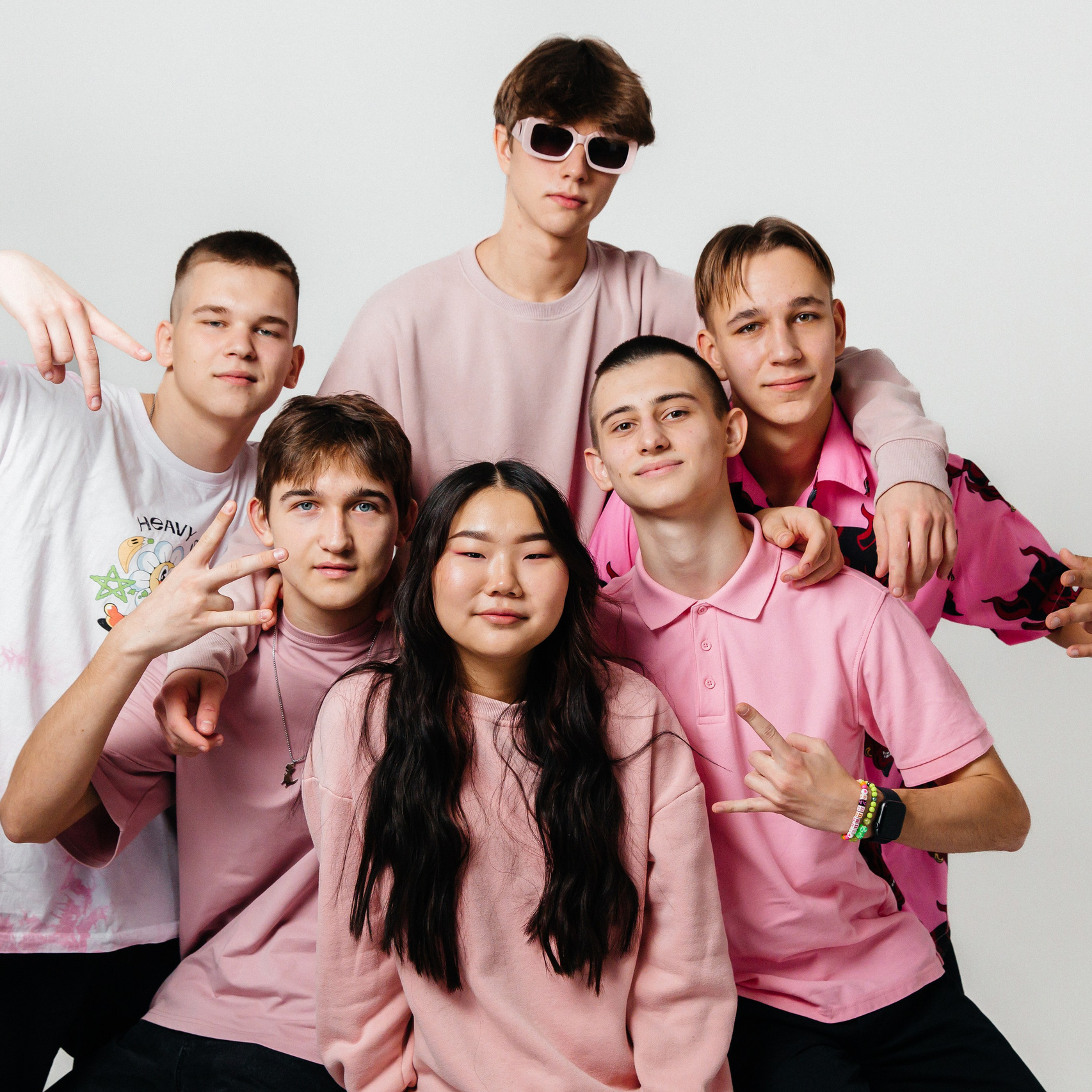 Школьное фото. Свадебный и школьный фотограф Комсомольск-на-Амуре Медведев Артур