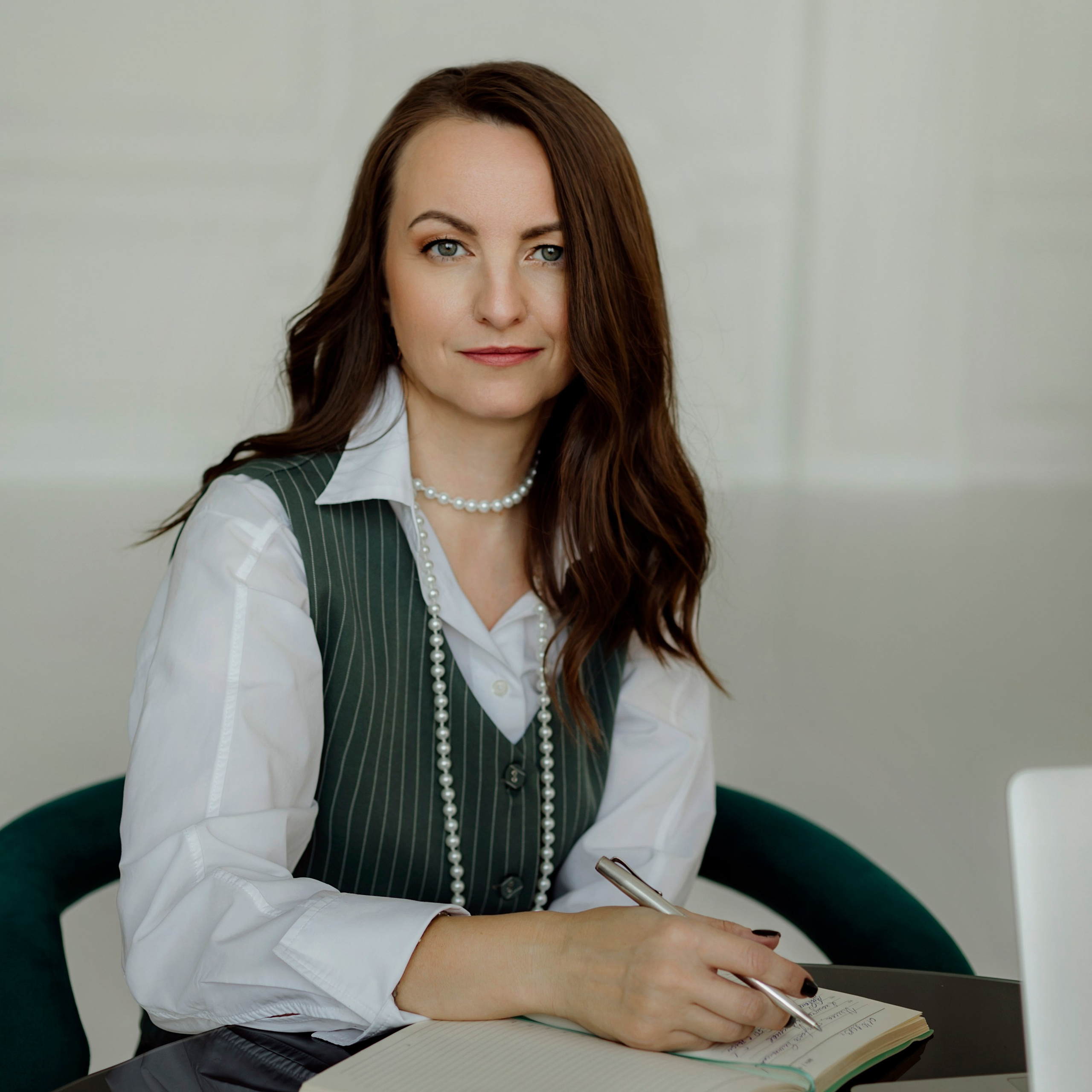 Корпоративная фотосессия. Деловая и Бизнес съемка в  Москве Инесса Грушко