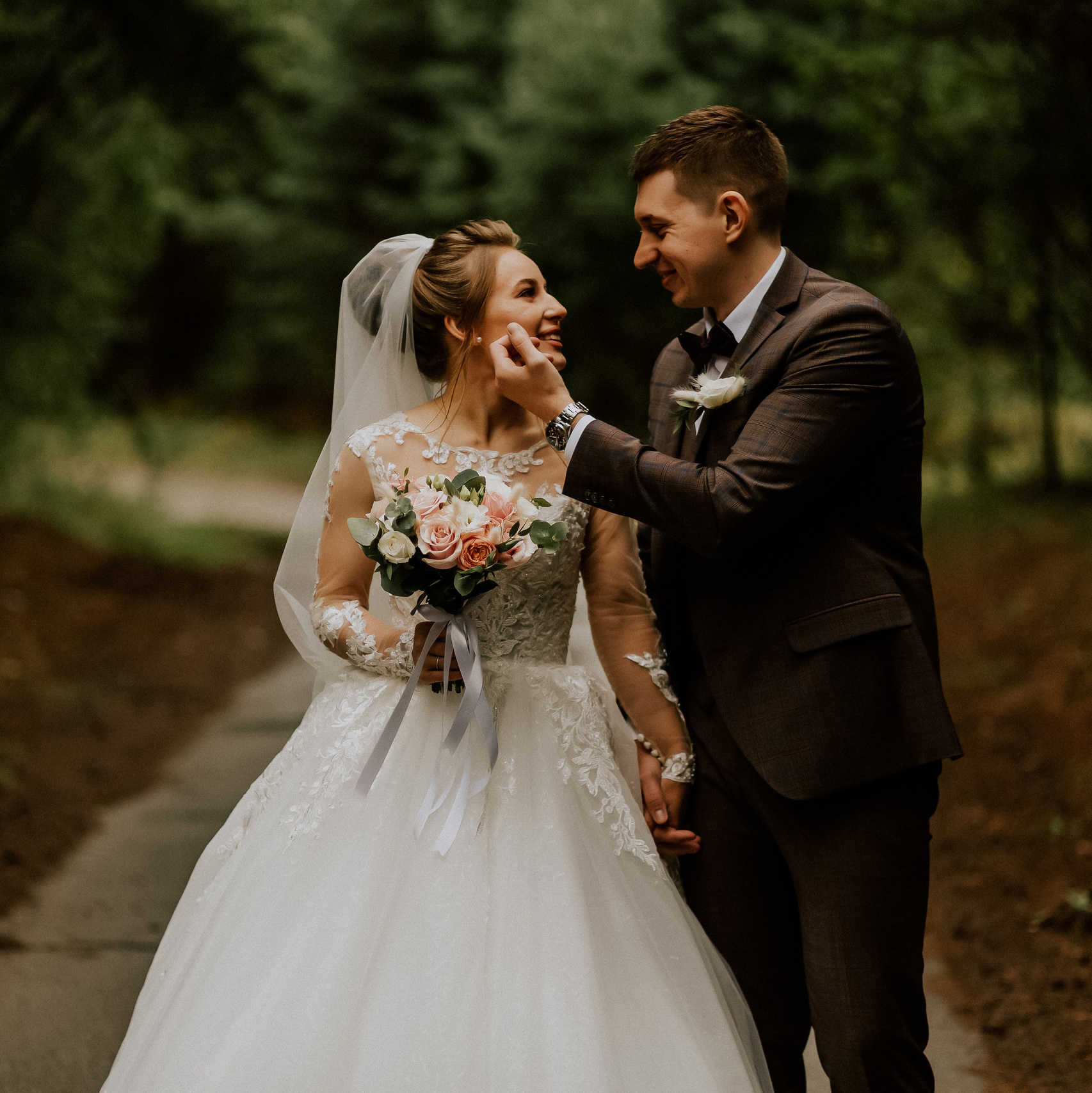 Свадебный фотограф в Красноярске