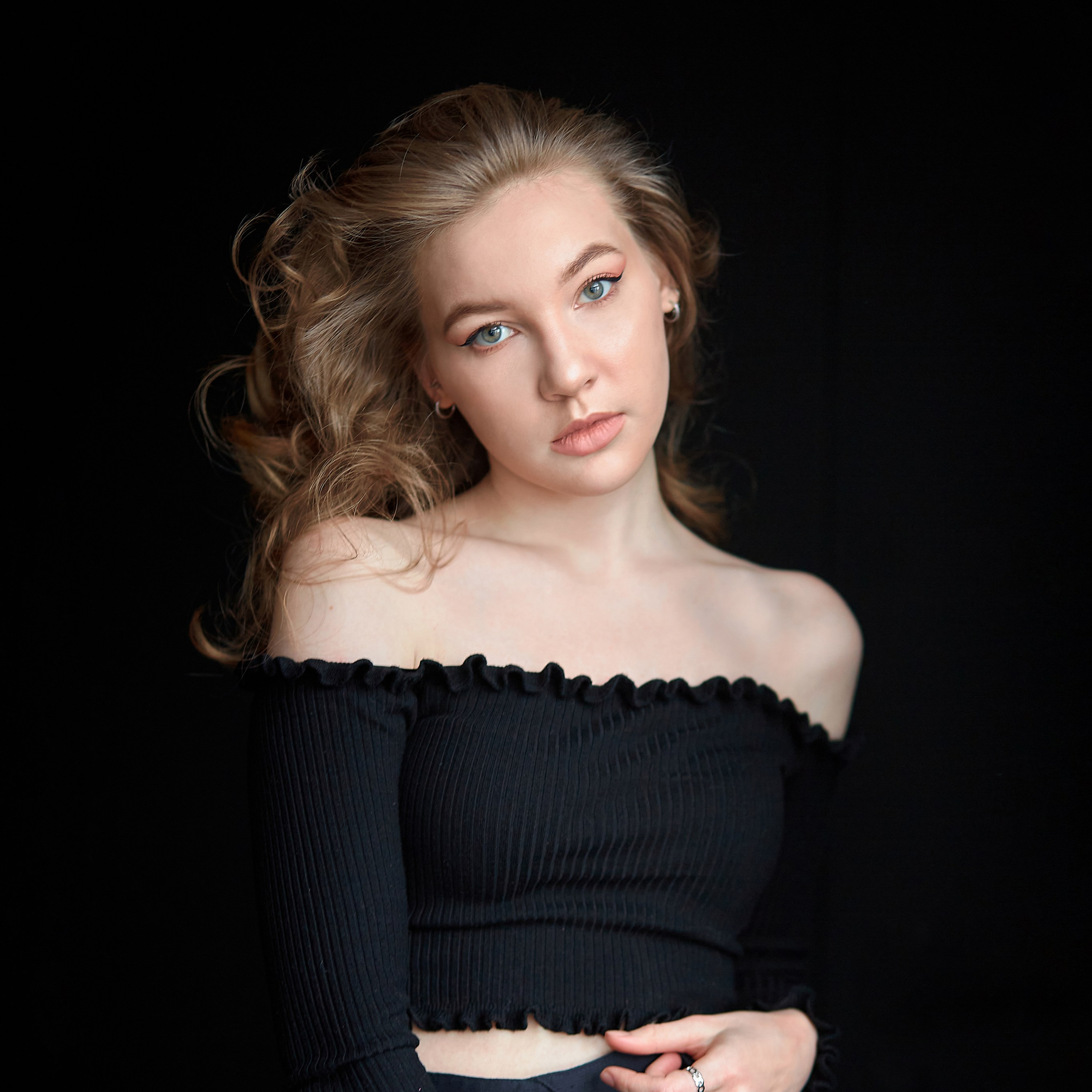 Портфолио Меню