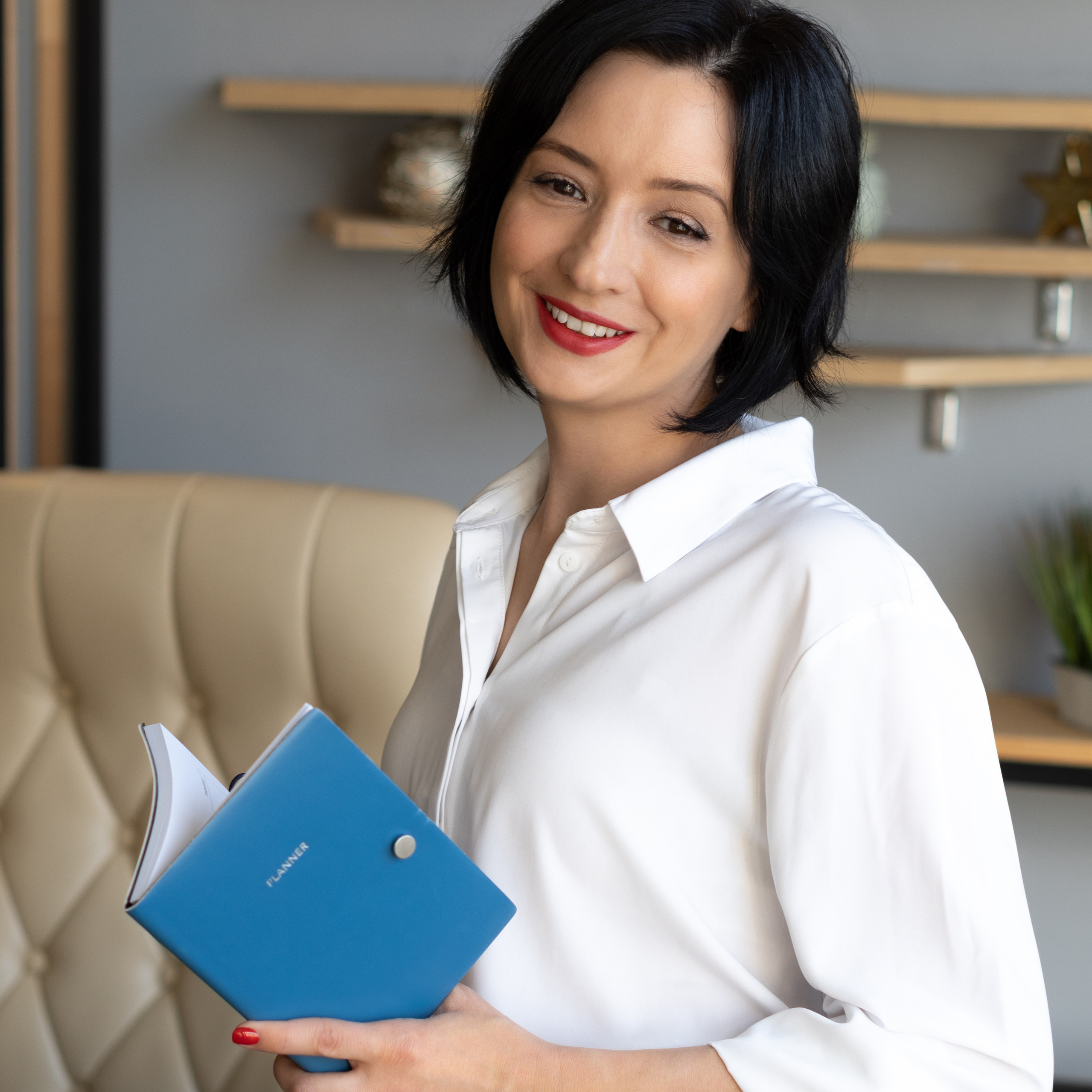 Контент-съёмка и бизнес-портреты в Москве. Виктория Кулюкина