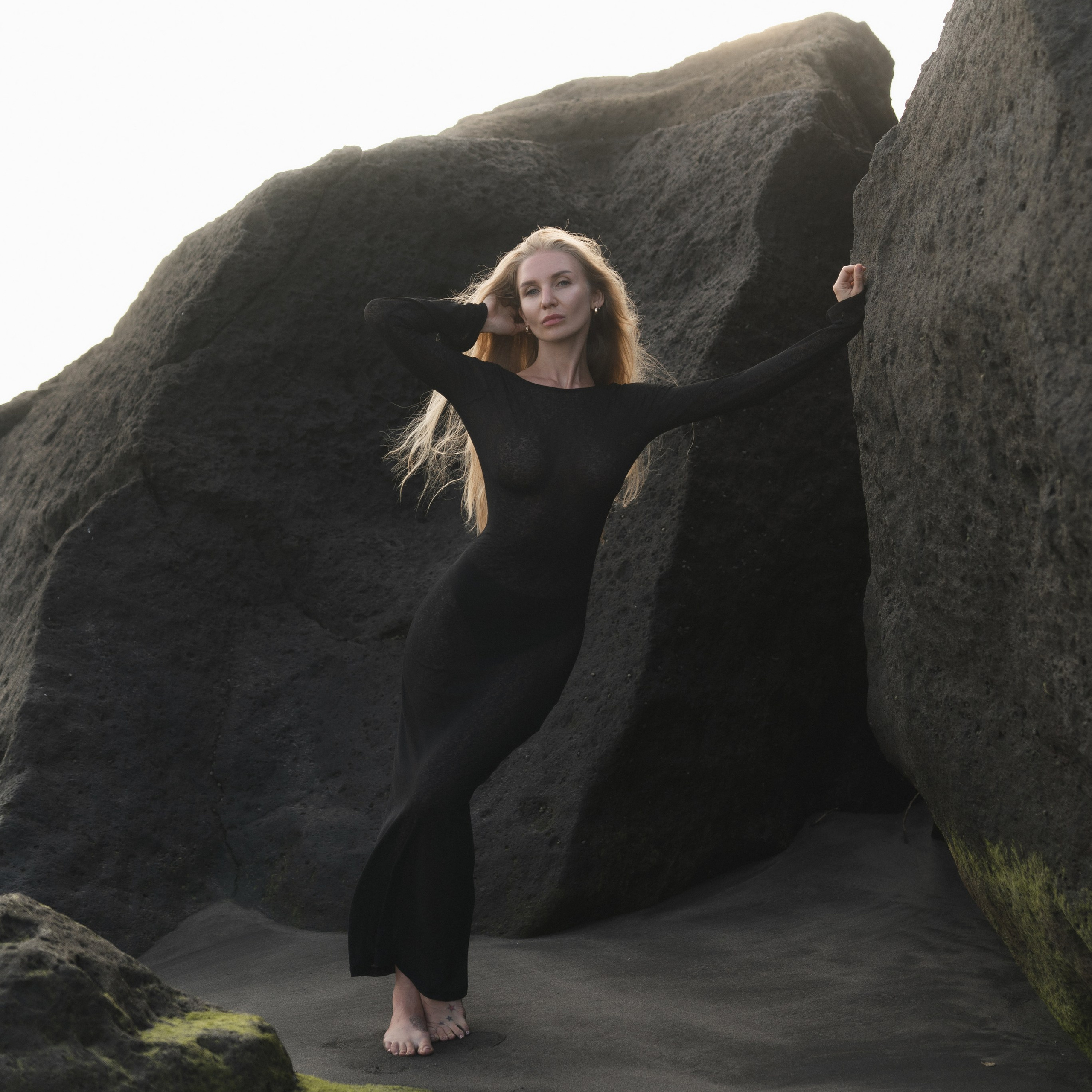 Женский портрет. Фотограф Alena Ray