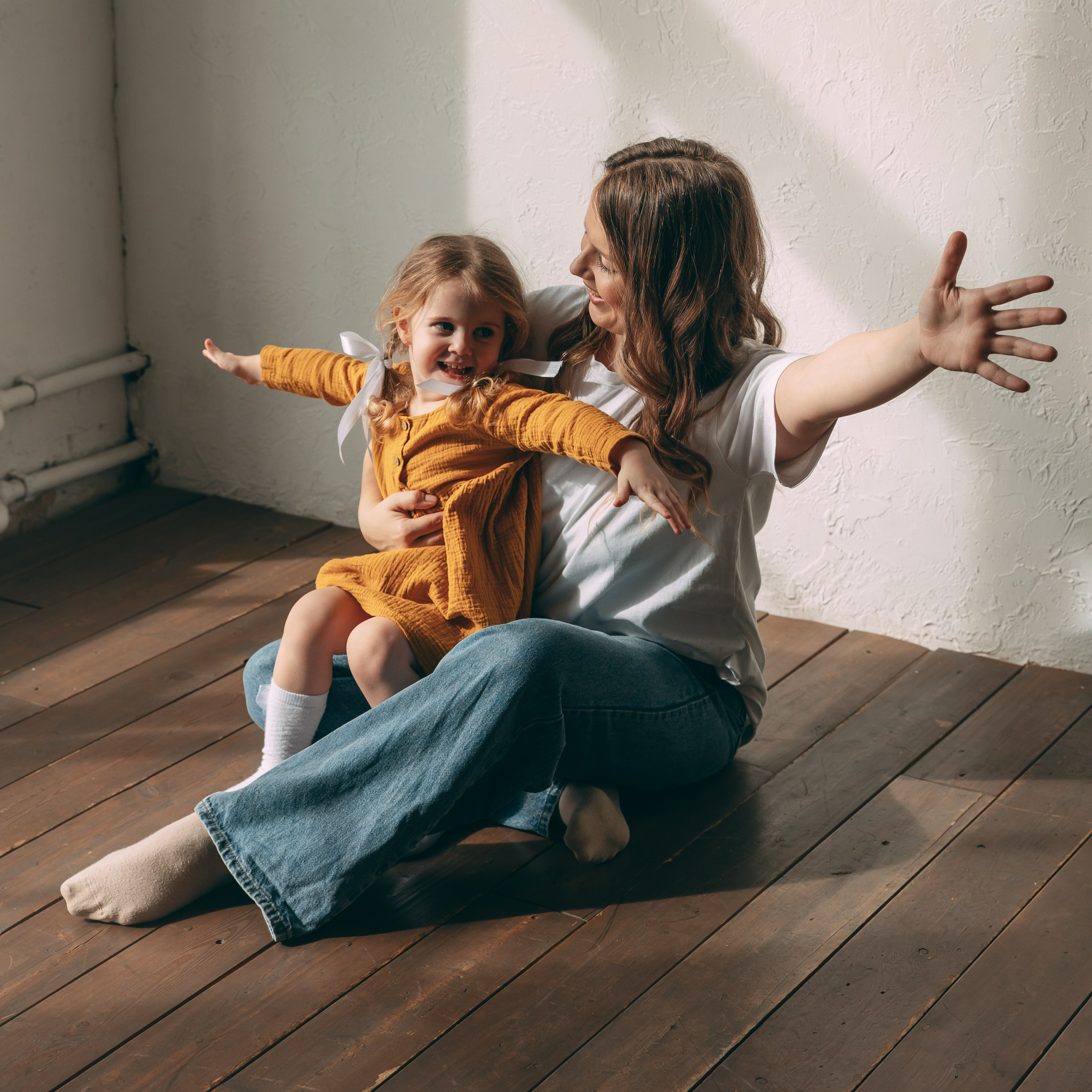 Семейная фотосессия. Семейный фотограф в Санкт-Петербурге Алиса Мохова
