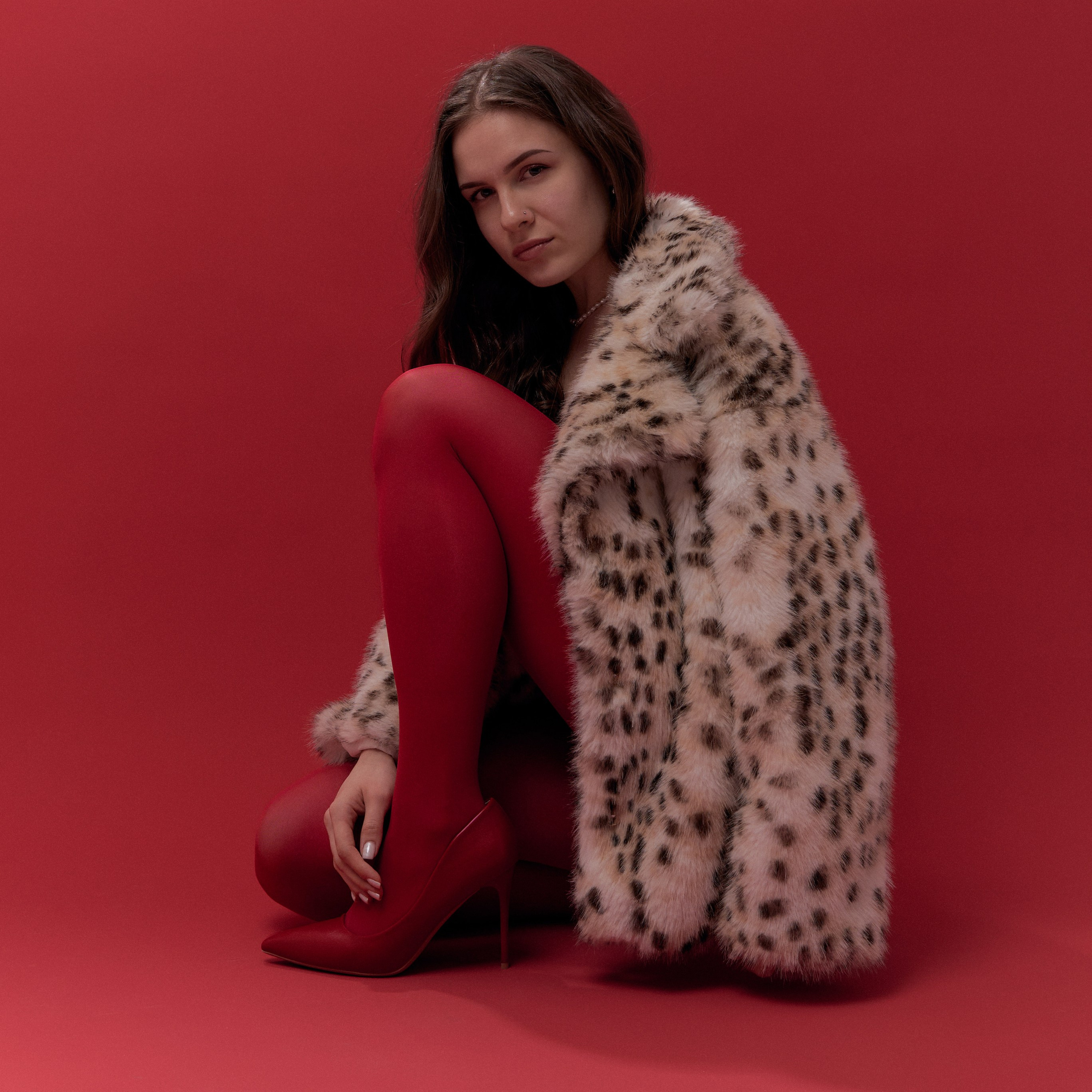 Проект с Софьей. Фотограф Наталья Воронина Москва