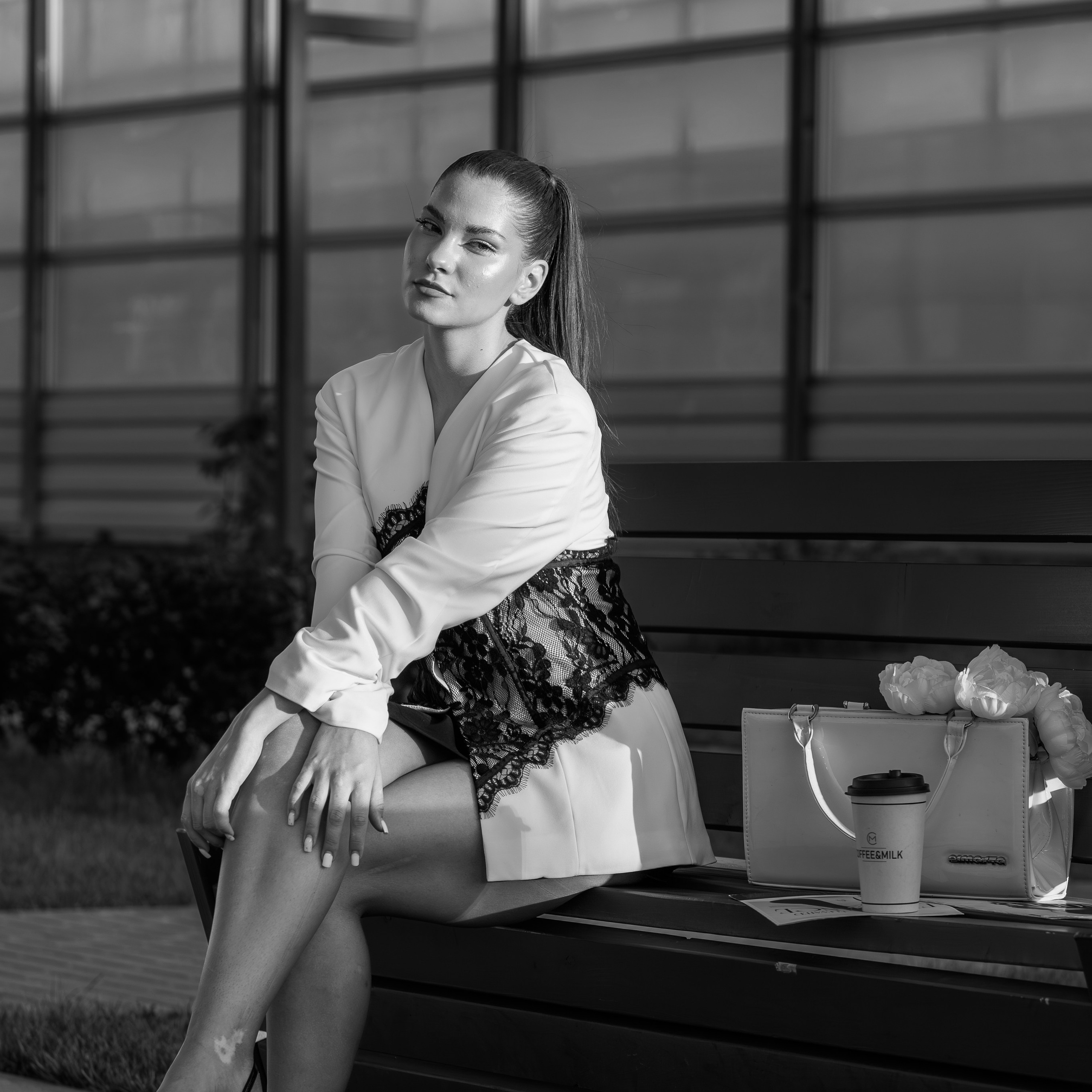 Уличная съёмка. Спортивный и портретный фотограф в Тюмени — Евгений Прокудин