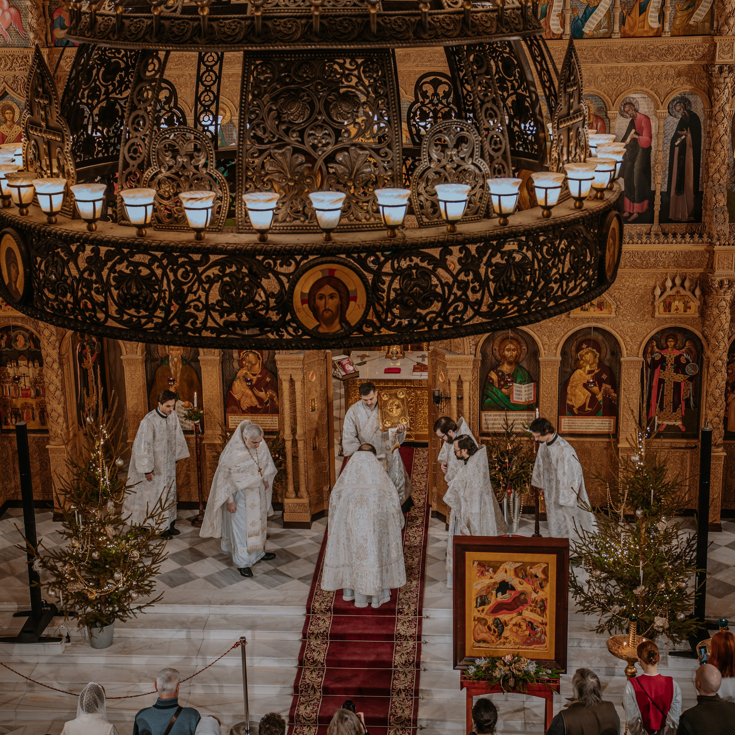 Православные съемки. Наталья Скворцова — портретный фотограф