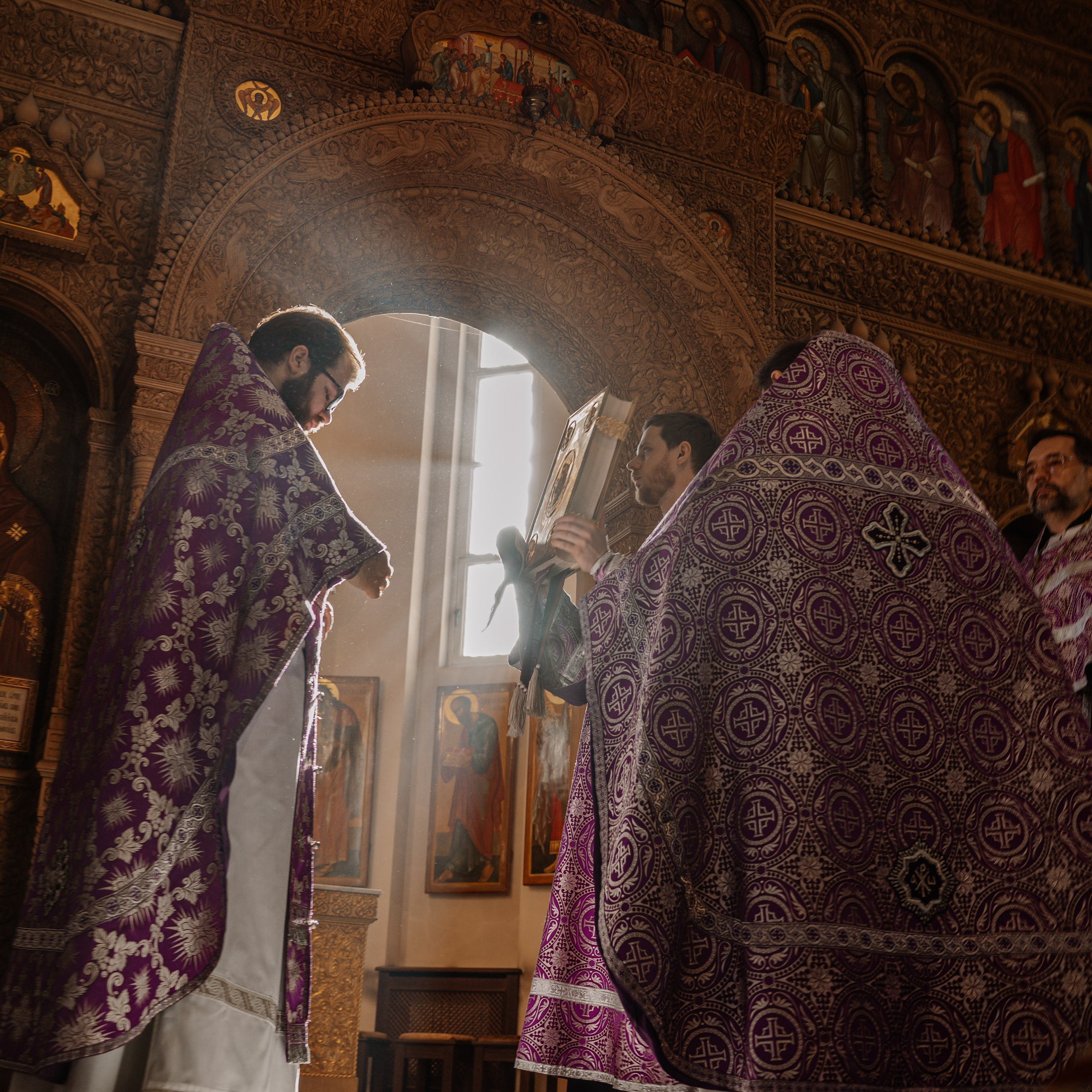 Православные съемки. Наталья Скворцова — портретный фотограф