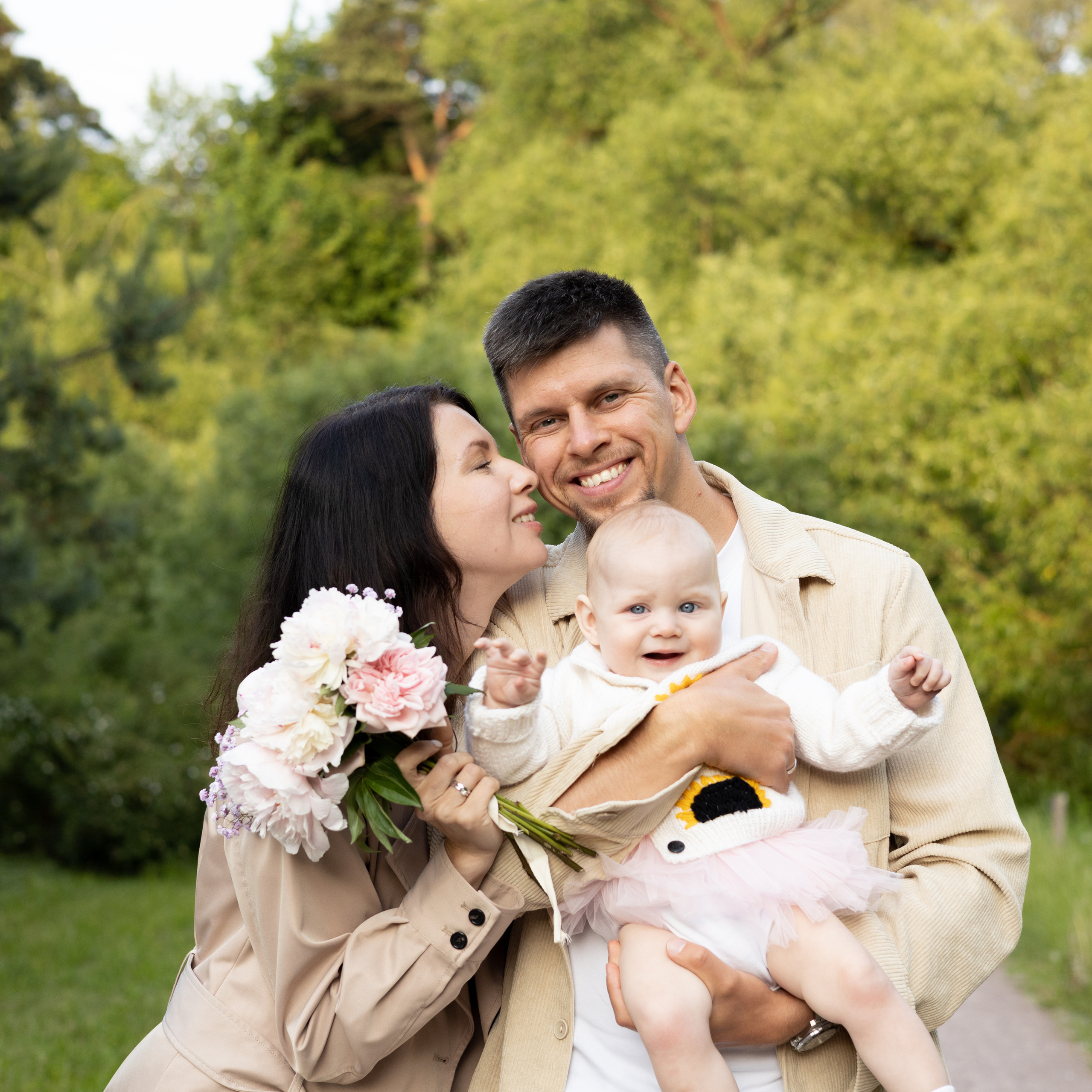 Станисис Мила • Ньюборн фотограф в Москве