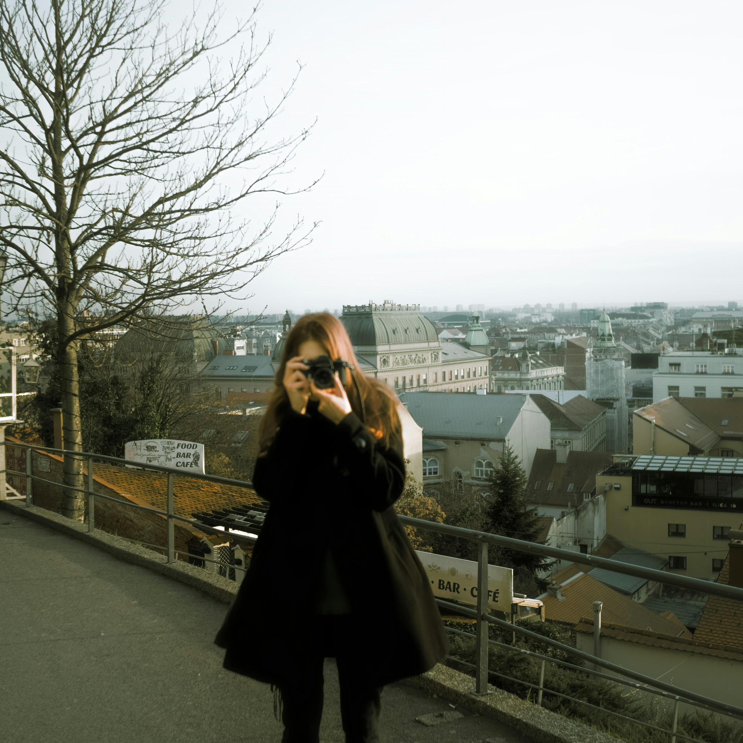 Для фотографов. Flint — photographer