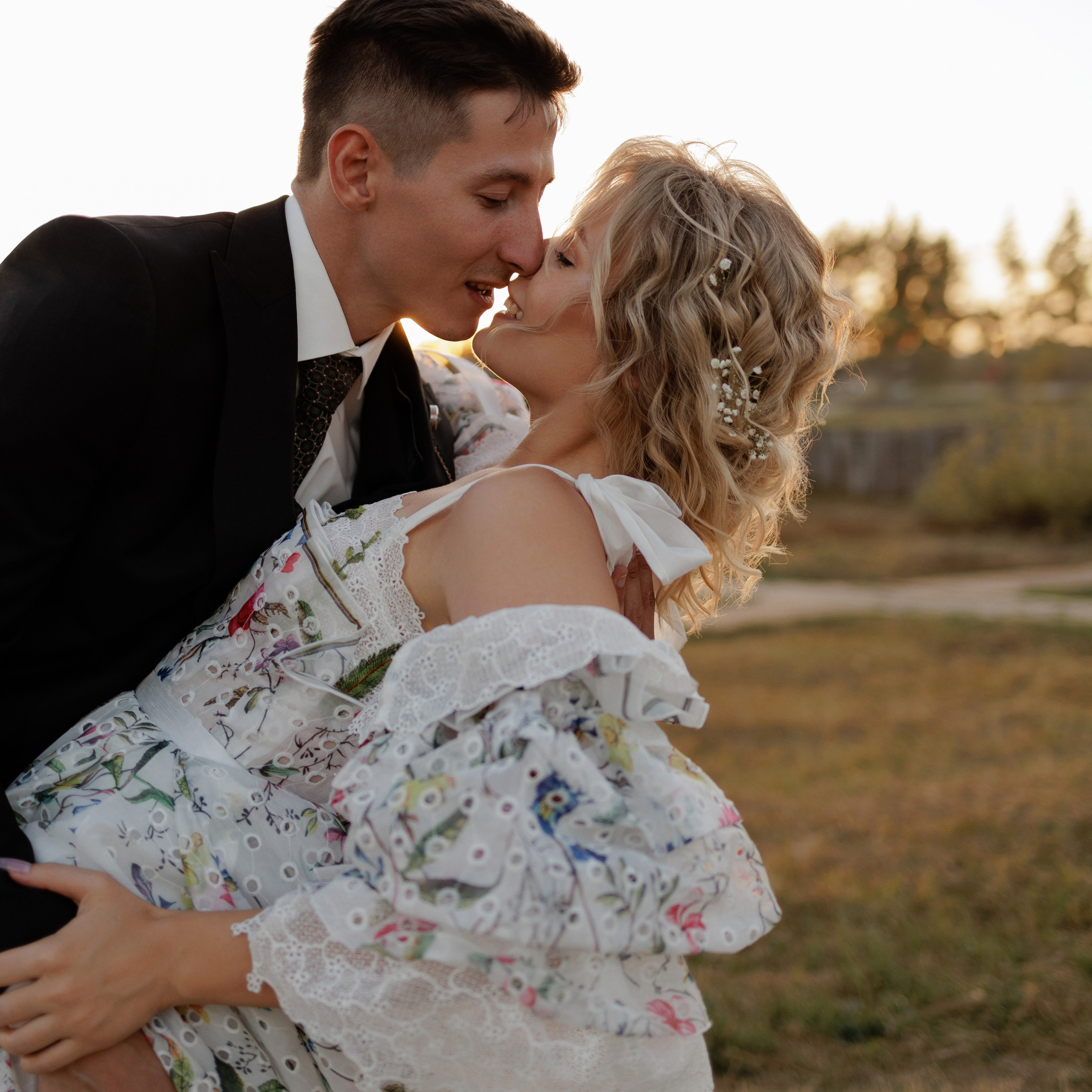 Истории любви. Фотограф Софья Гречка