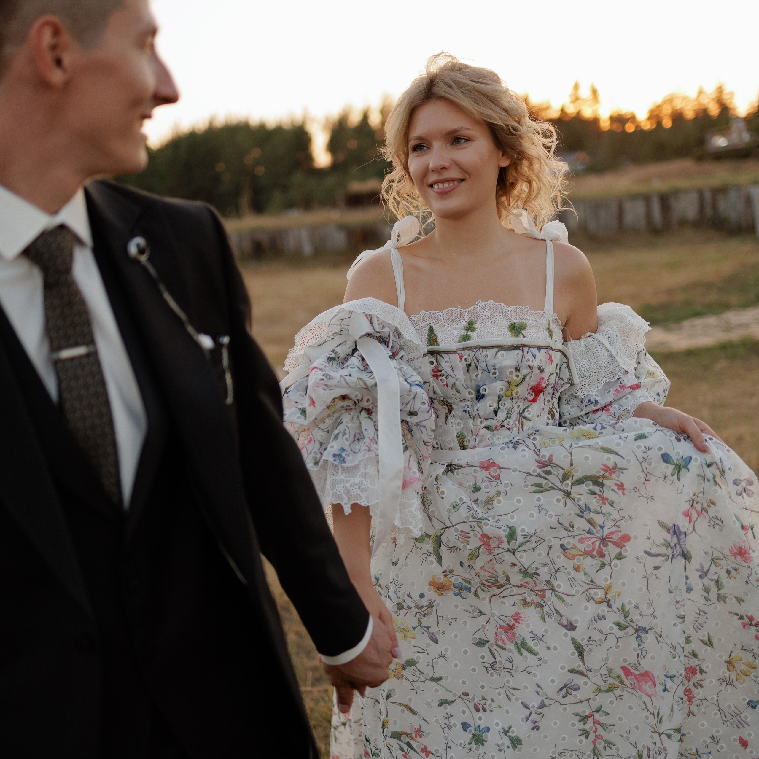 Свадебные. Фотограф Софья Гречка