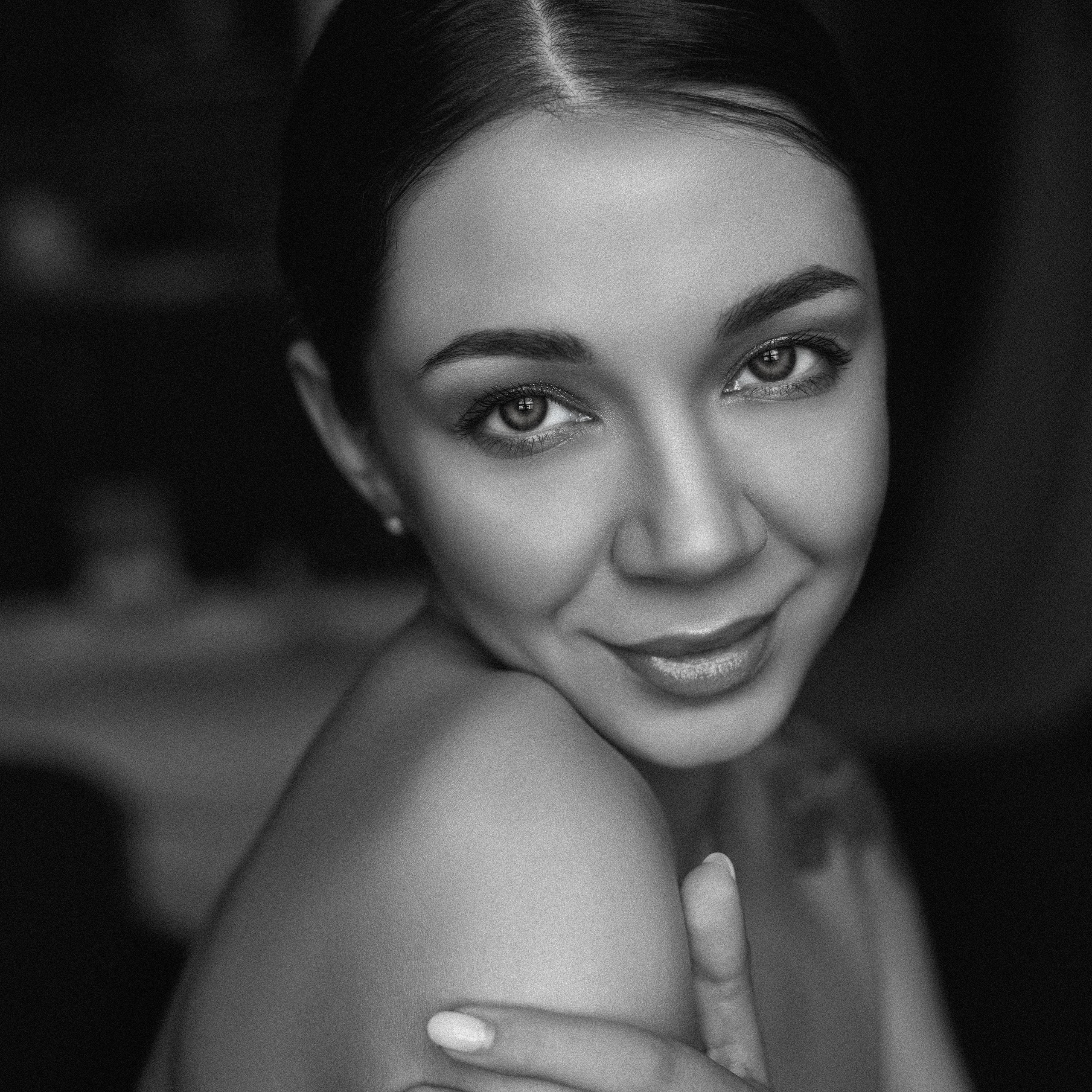 Обо мне. Видеограф Крючкова Евгения